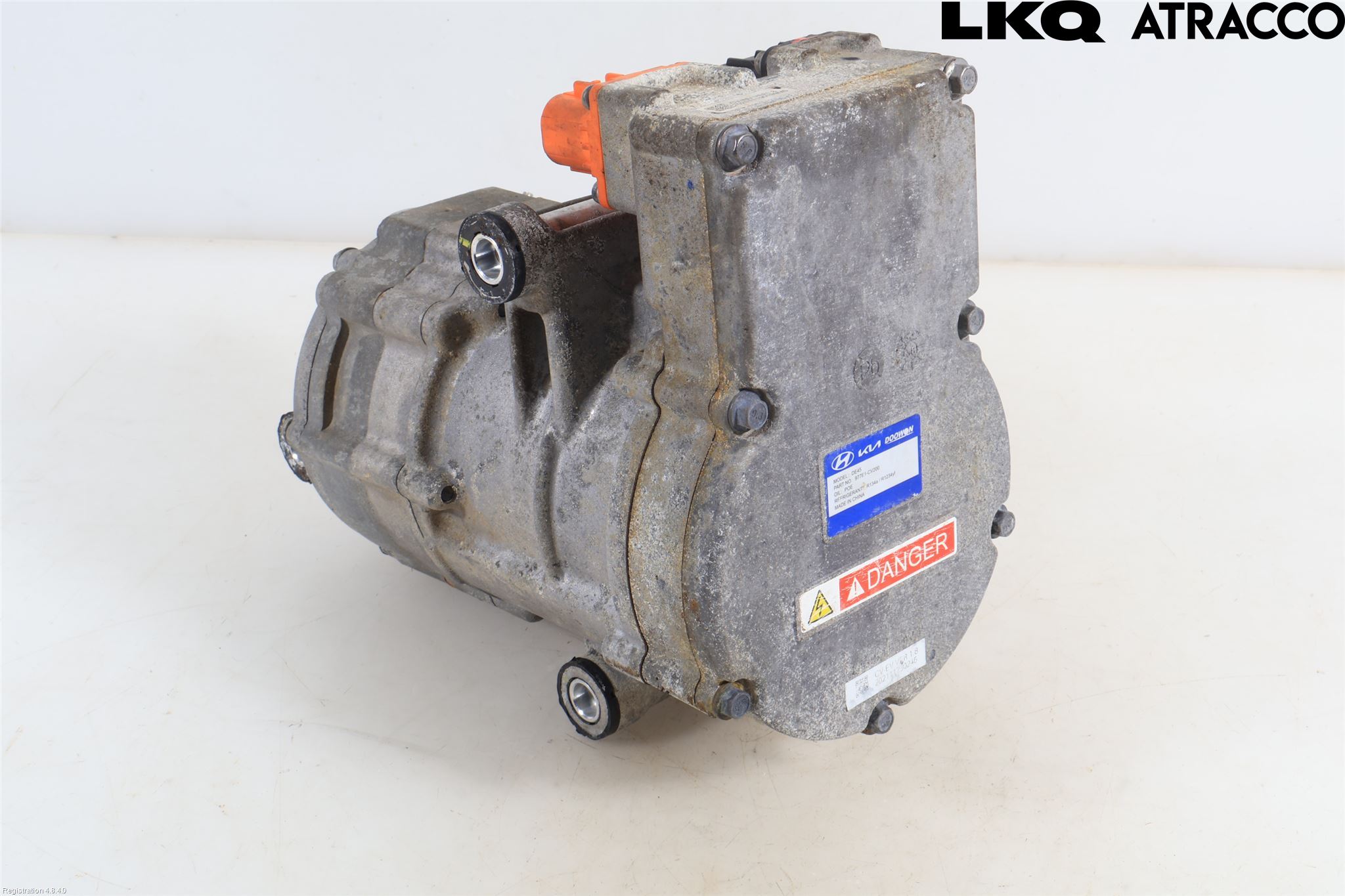 Kia EV6 (CV) 22- Varme Ac Kompressor