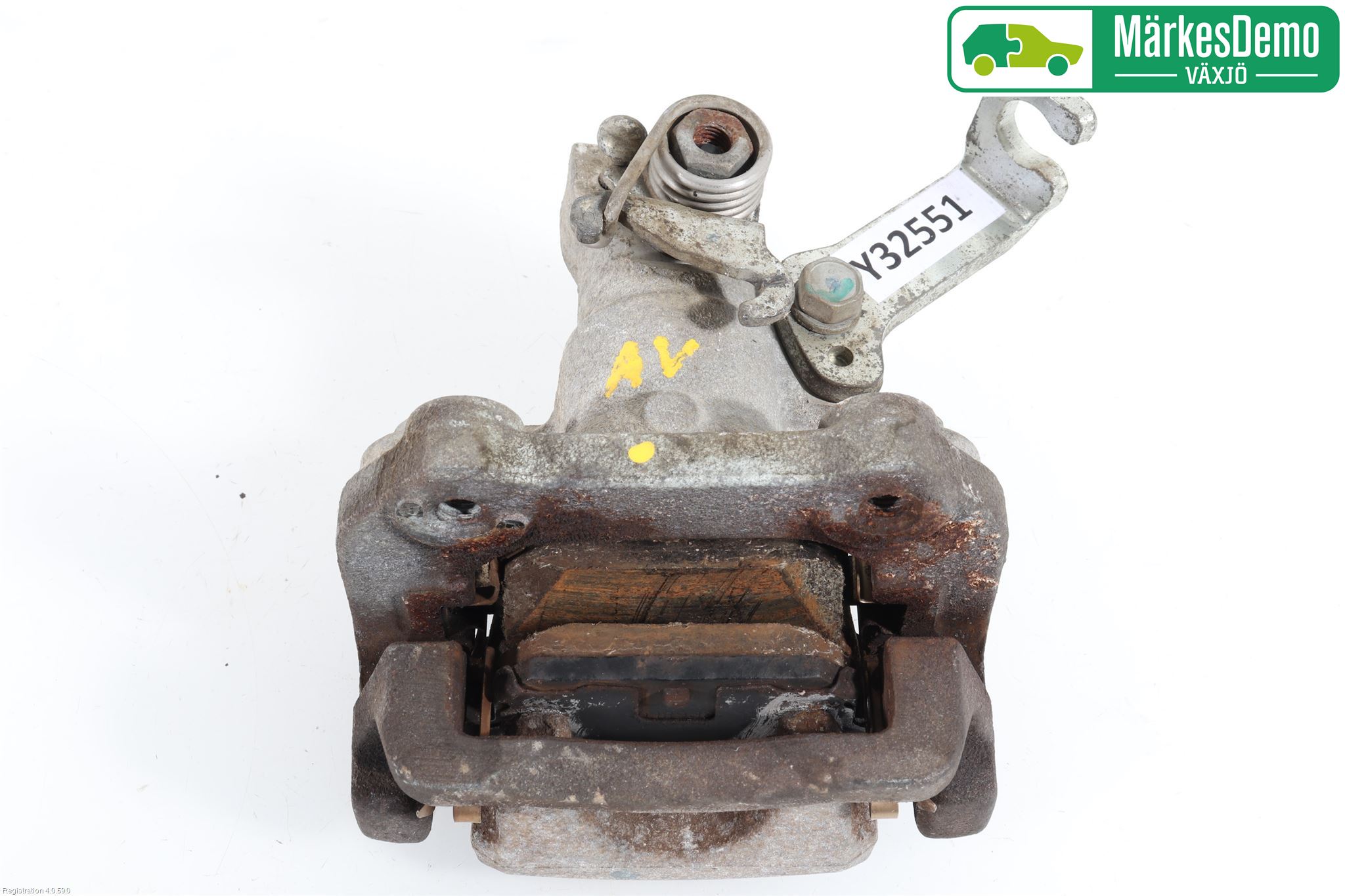 Suzuki VITARA 15- Bremsecaliper Bak Venstre
