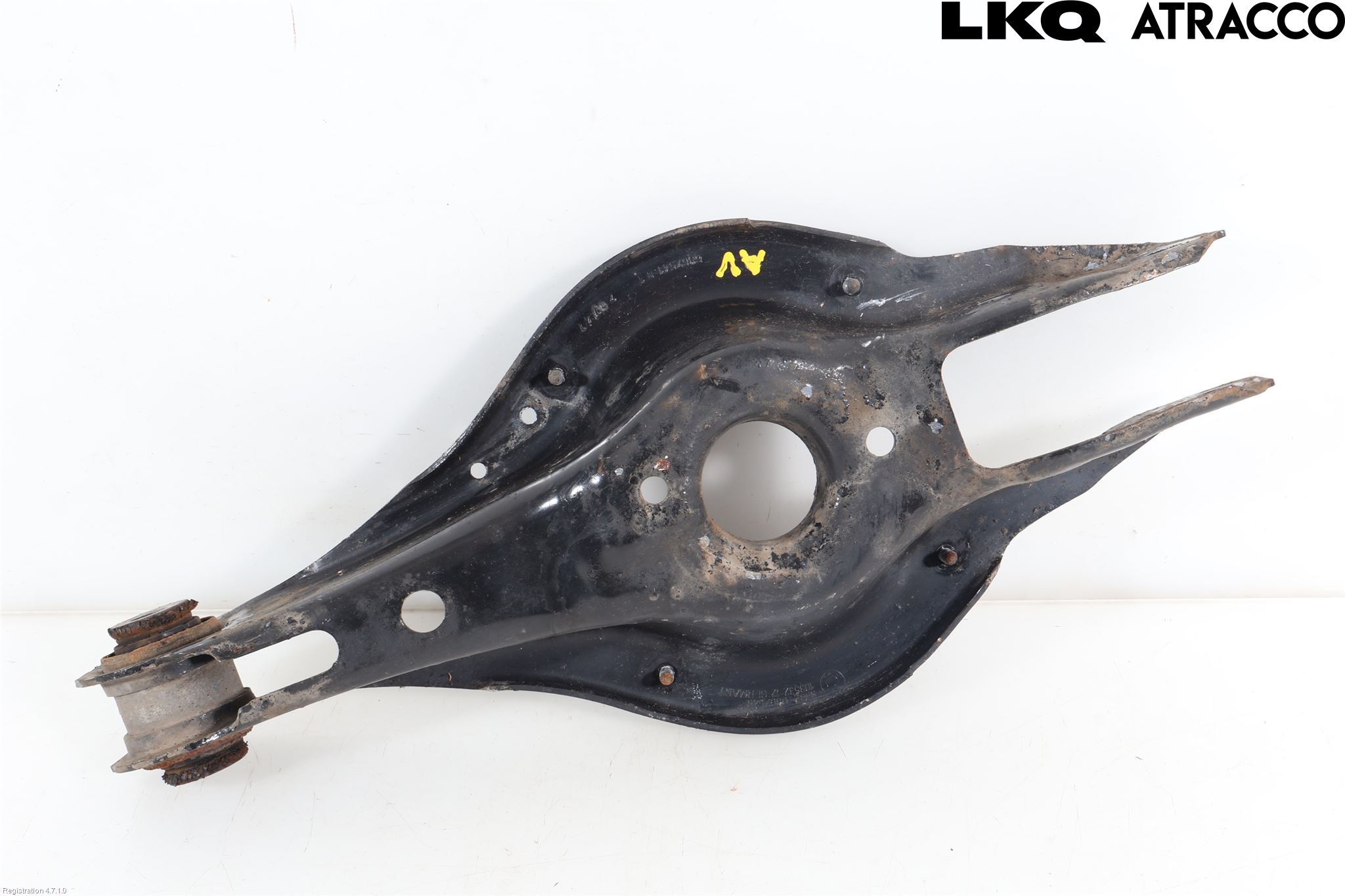 BMW 1 F20/F21 11-19 Bærearm Bak Høyre