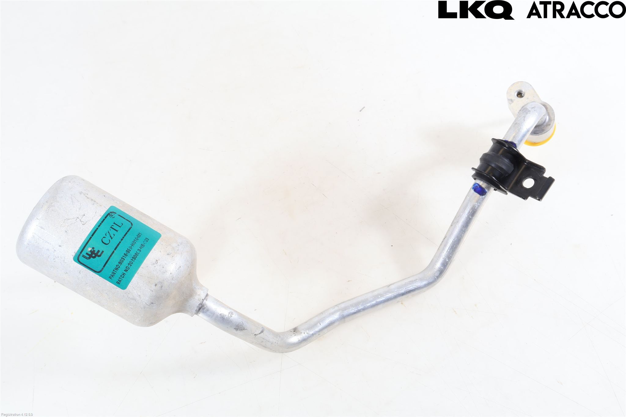 Honda CR-V 24- Varme Ac Slange - Rør