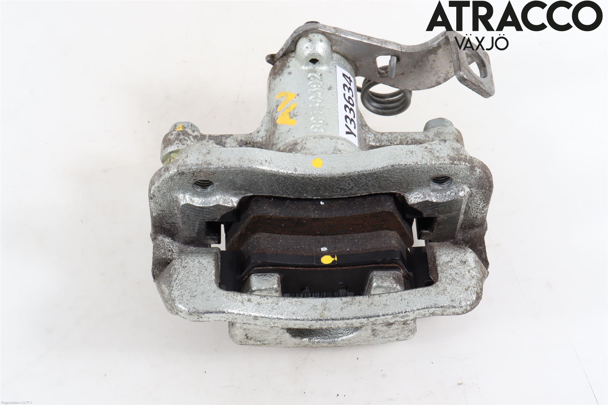 Hyundai i20 BC 21- Bremsecaliper Bak Høyre