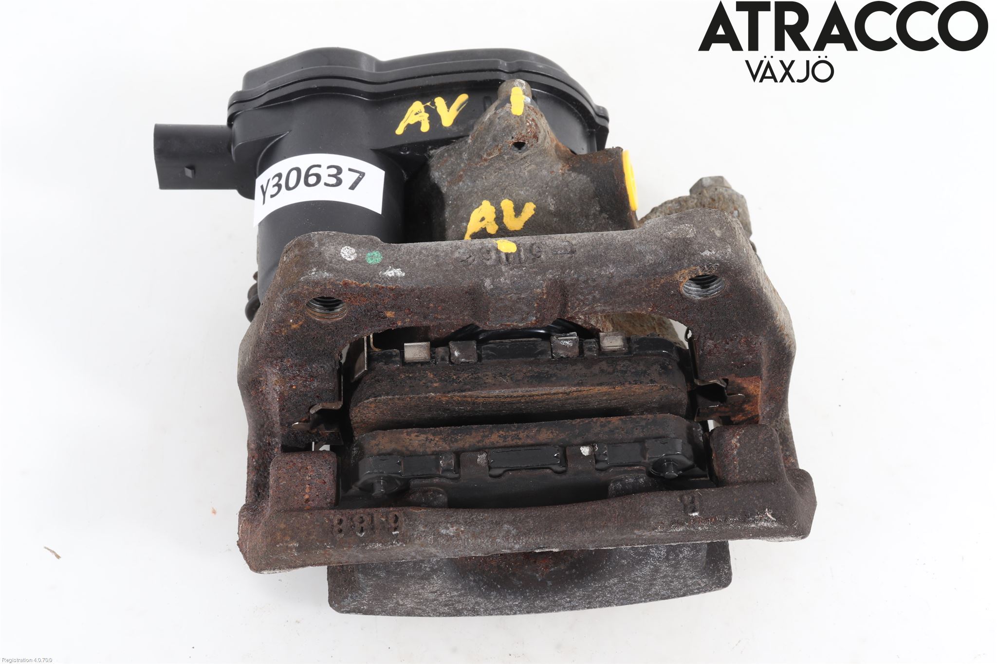 Honda HR-V 15-21 Bremsecaliper Bak Venstre