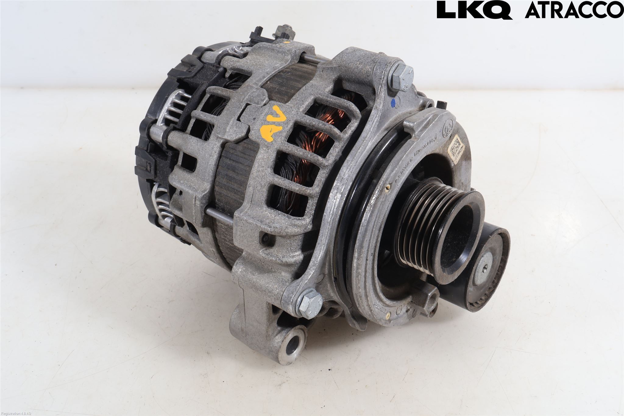 BMW X3 G01 18- Dynamo