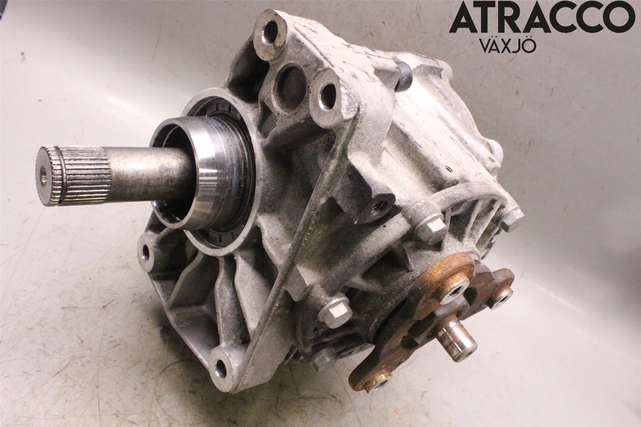 Volkswagen VW TIGUAN 07-16 Gearkasse Fordelingskasse