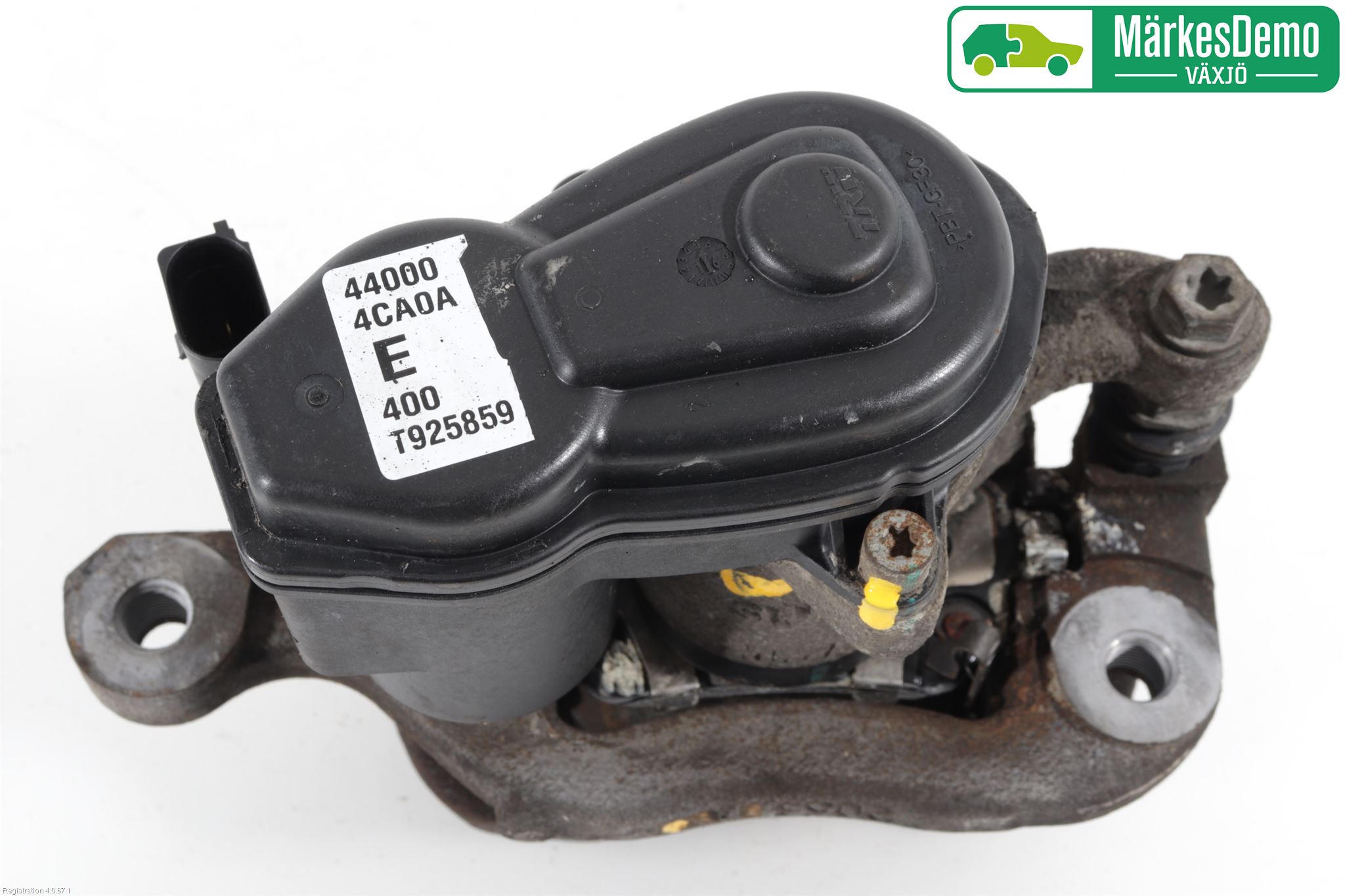Nissan X-TRAIL 14-21 Bremsecaliper Bak Høyre