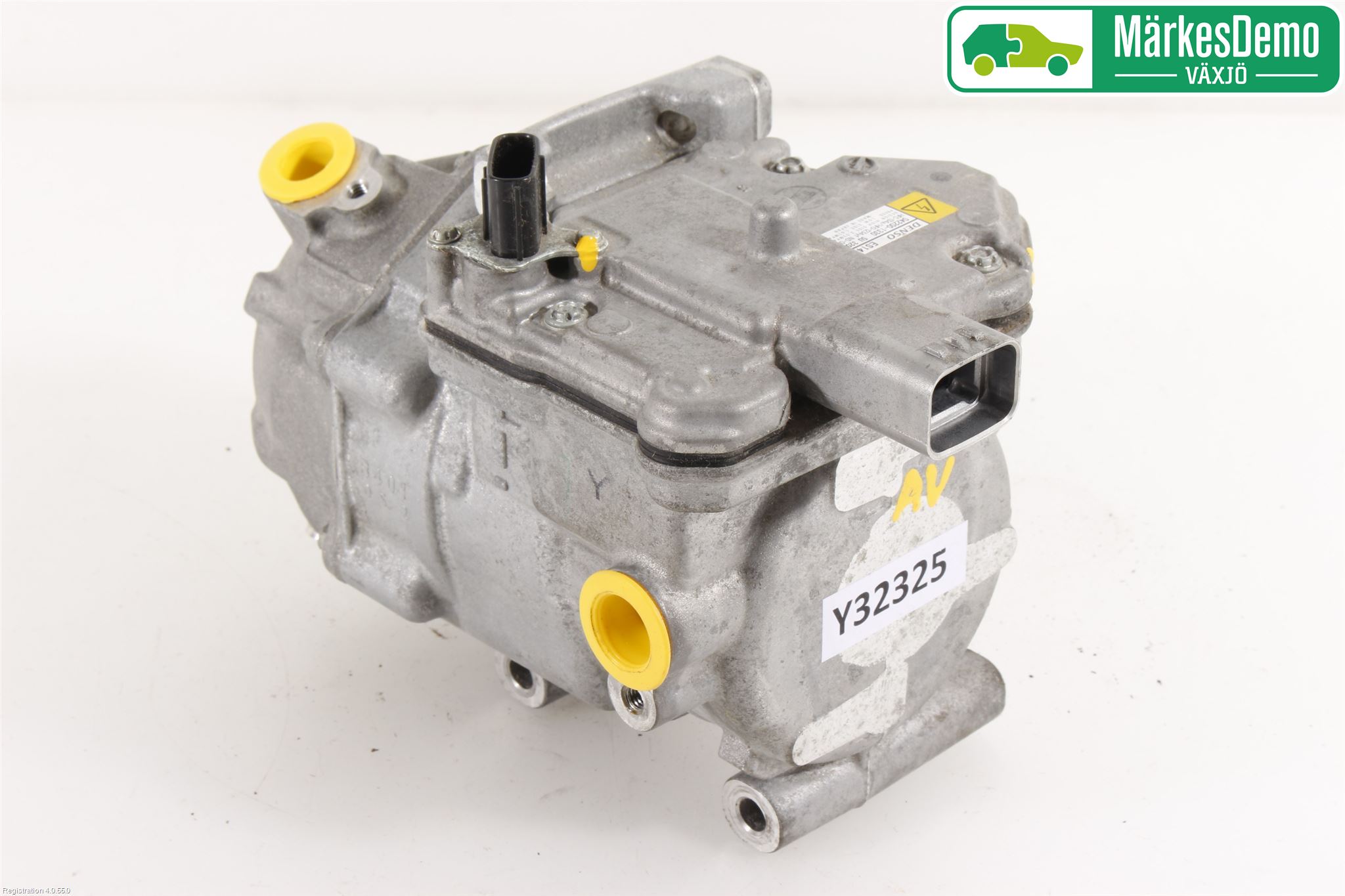 Toyota AURIS 13-19 Varme Ac Kompressor