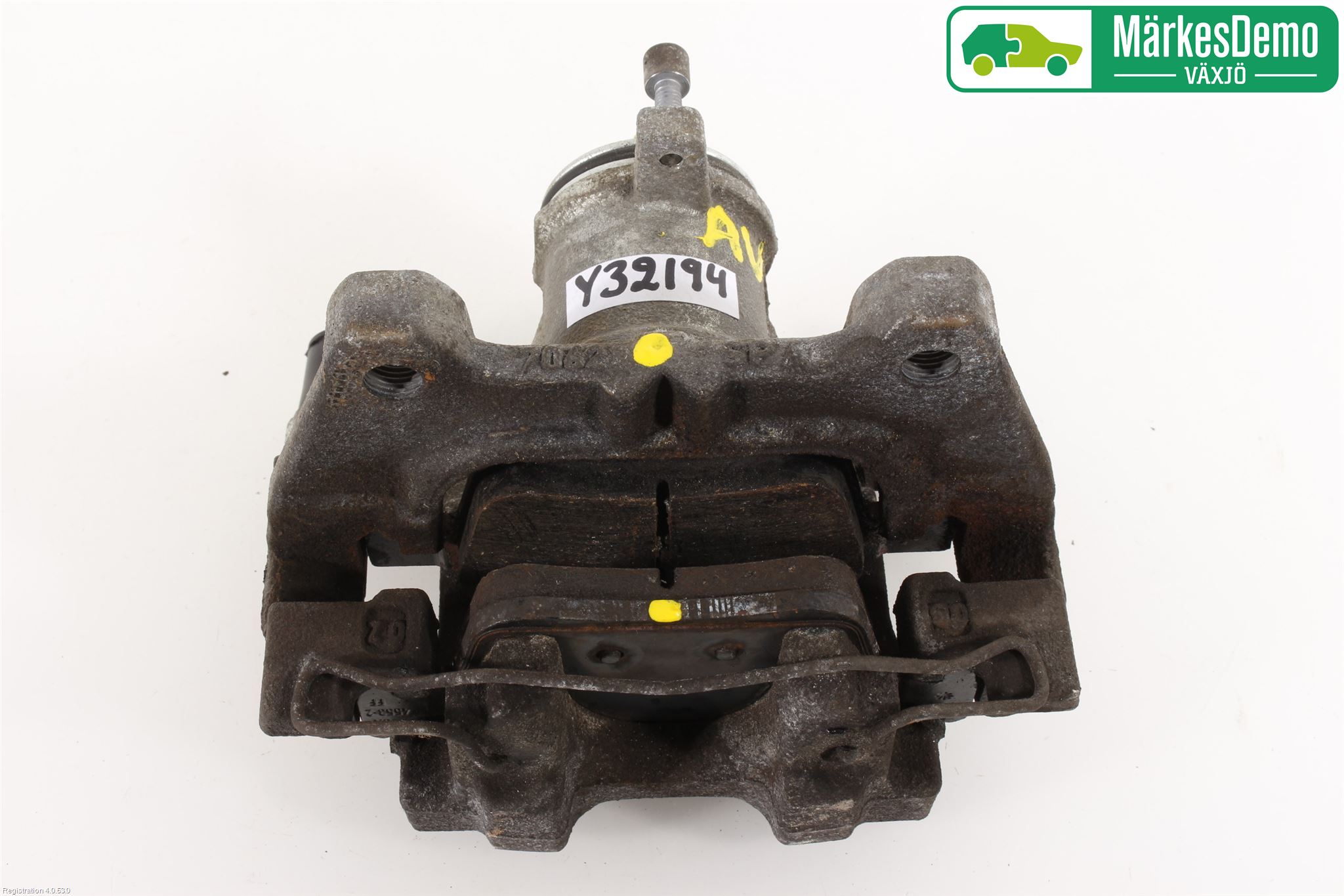 Honda CIVIC 17-22 Bremsecaliper Bak Høyre