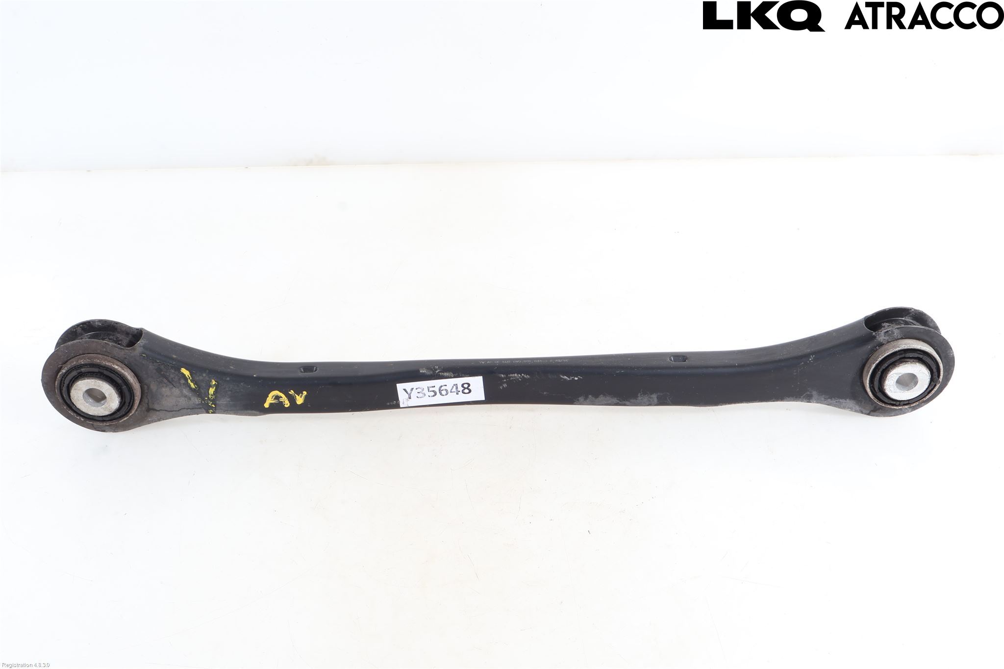Audi A4/S4 B9 16-19 Bærearm Bak Venstre