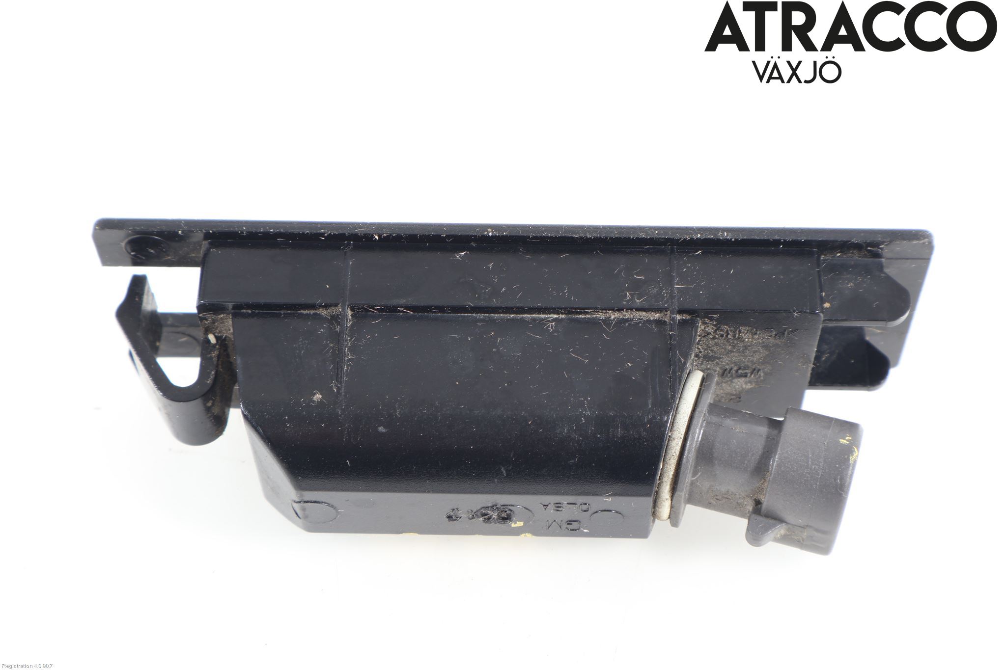 Opel CORSA E 15-19 Skilt Belysning