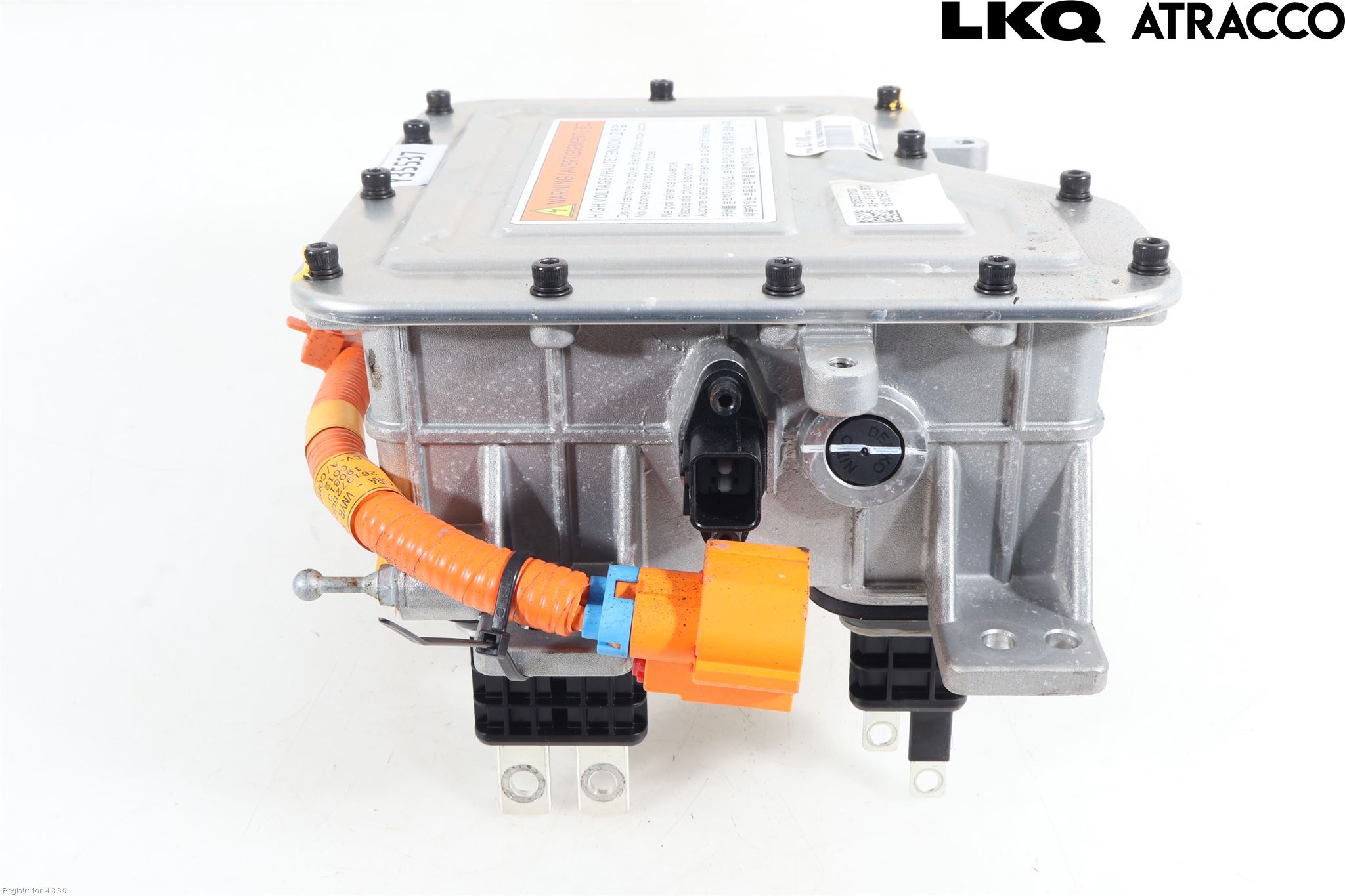 Hyundai IONIQ AE 17-22 Converter - Momentforsterker