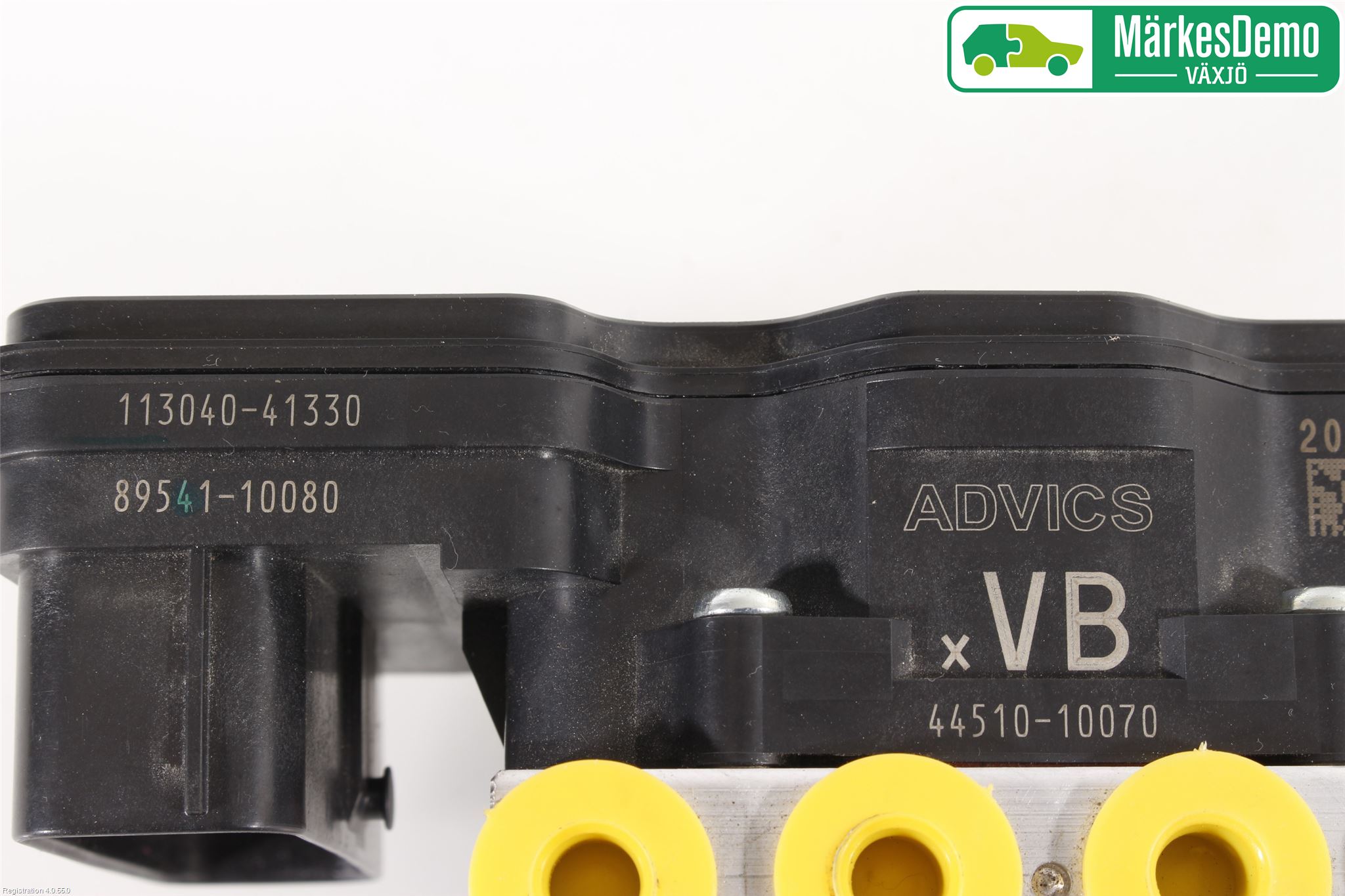Toyota C-HR 16-23 Abs Hydraulikkaggregat