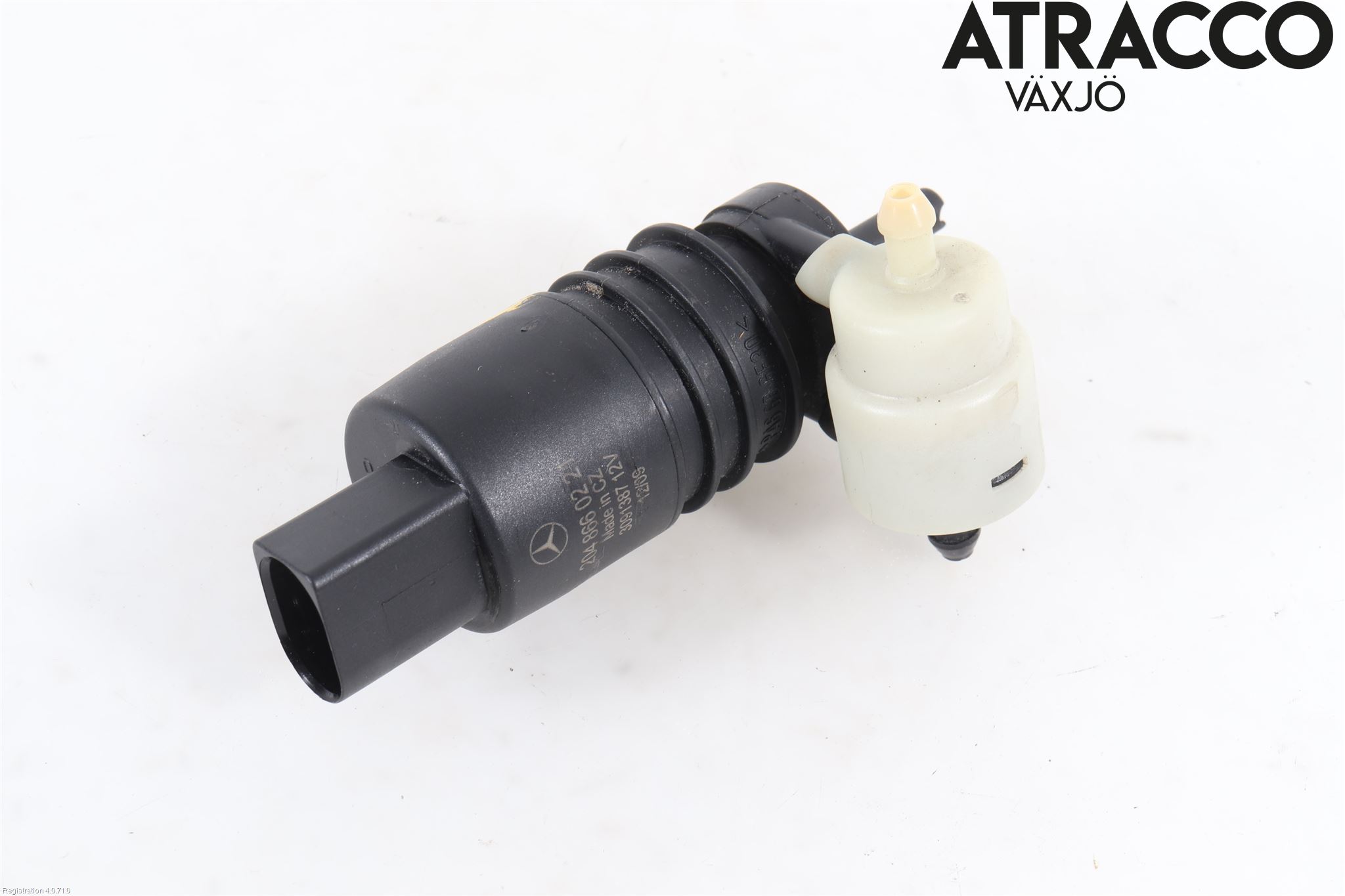 Mercedes-Benz MB C-KLASS (W204) 07-15 Spylerpumpe Frontrute