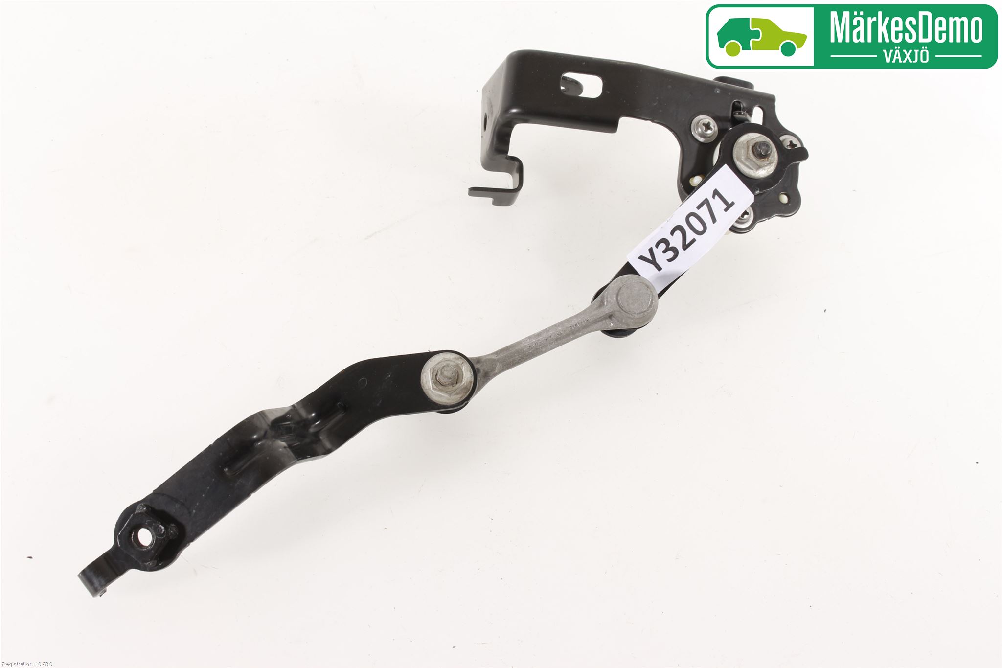 Toyota C-HR 16-23 Sensor Lysinnstilling