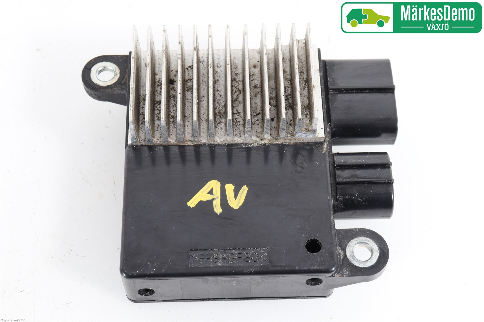 Mazda CX-5 17- Varmeapparat Viftemotstand
