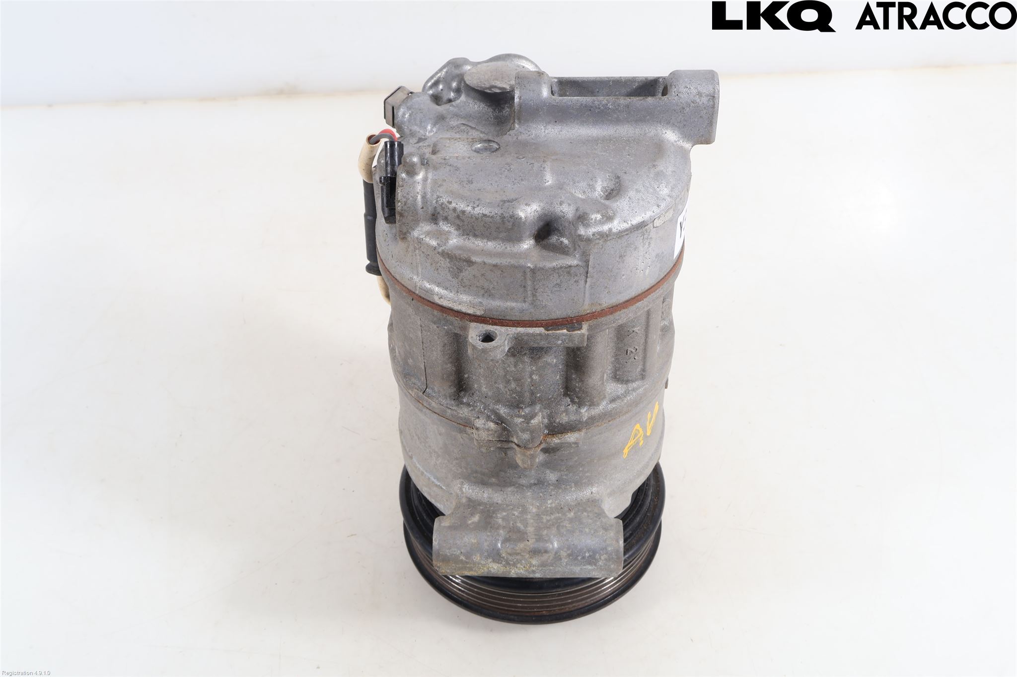 Mercedes-Benz MB GLA-KLASS (X156) 13-20 Varme Ac Kompressor