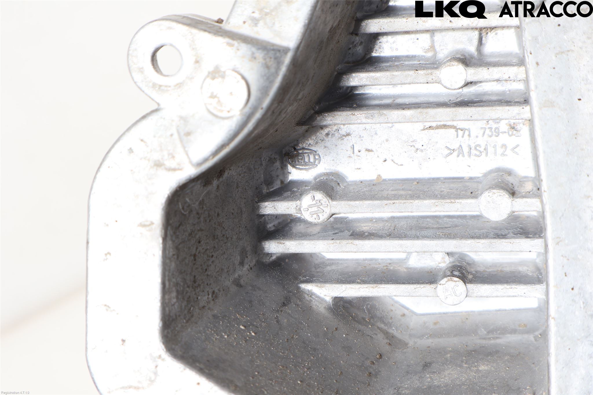 BMW 5 F10/F11/F18 09-17 Styreenhet Xenon