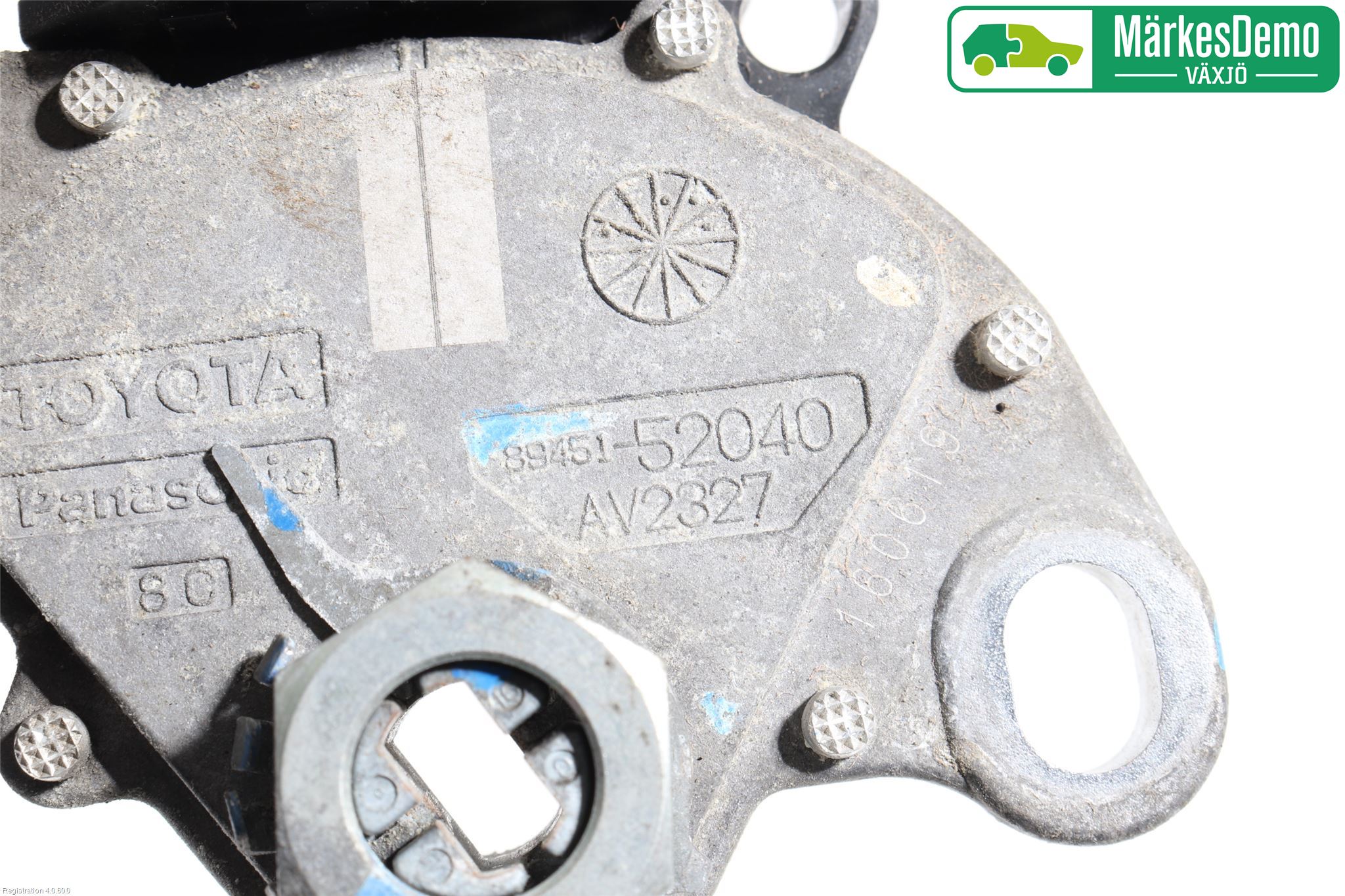 Toyota RAV4 13-18 Gearkasse Hus-Deler