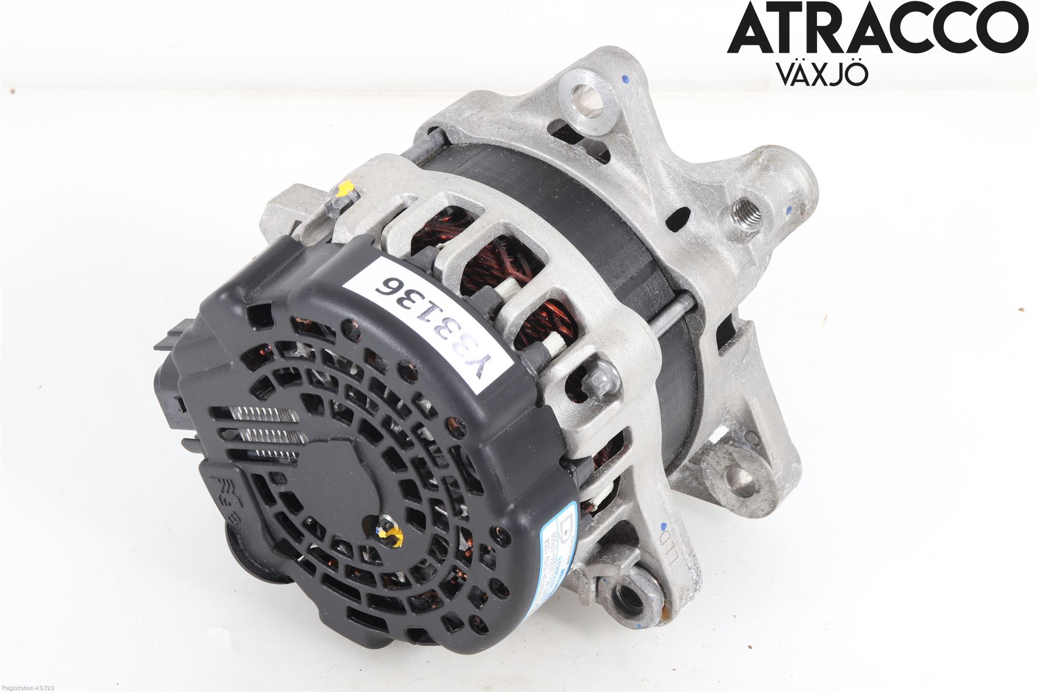 Hyundai i10 LA 20- Dynamo