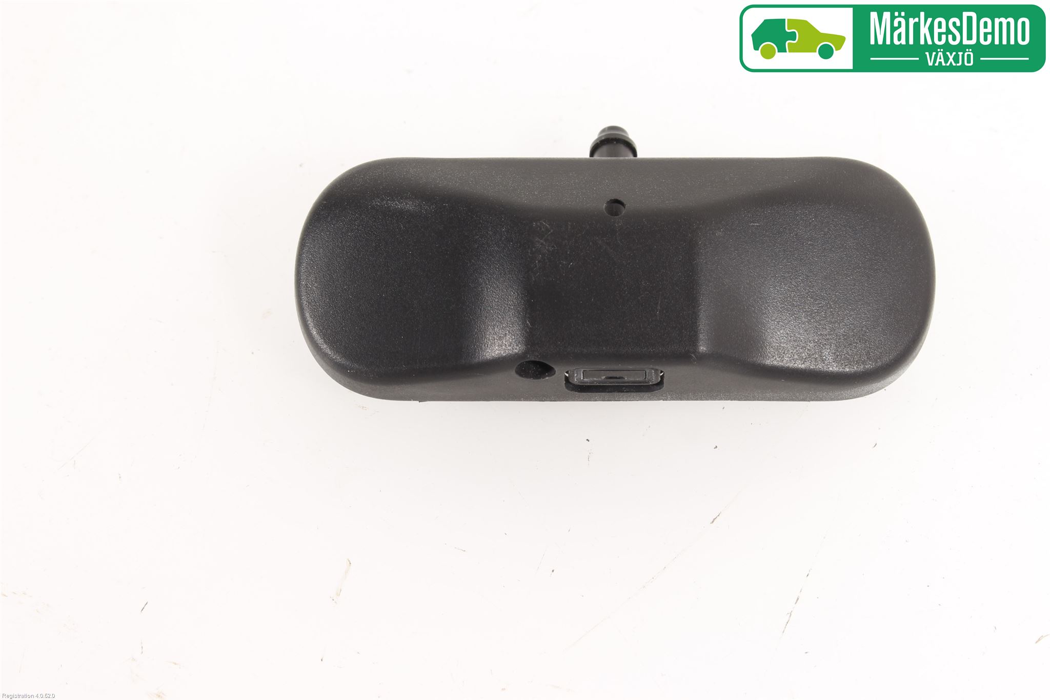 Volkswagen VW GOLF VI 09-13 Spylerdyse Ruter