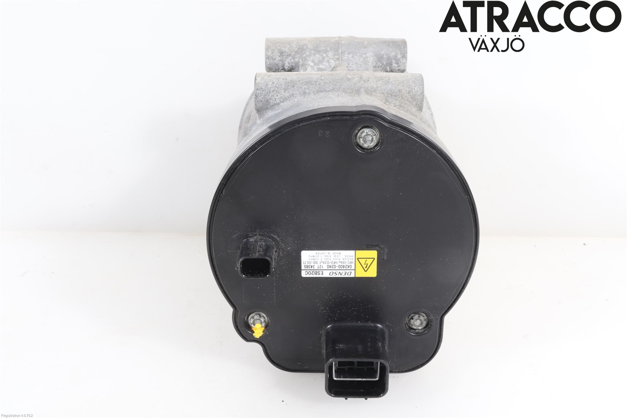 Toyota C-HR 16-23 Varme Ac Kompressor