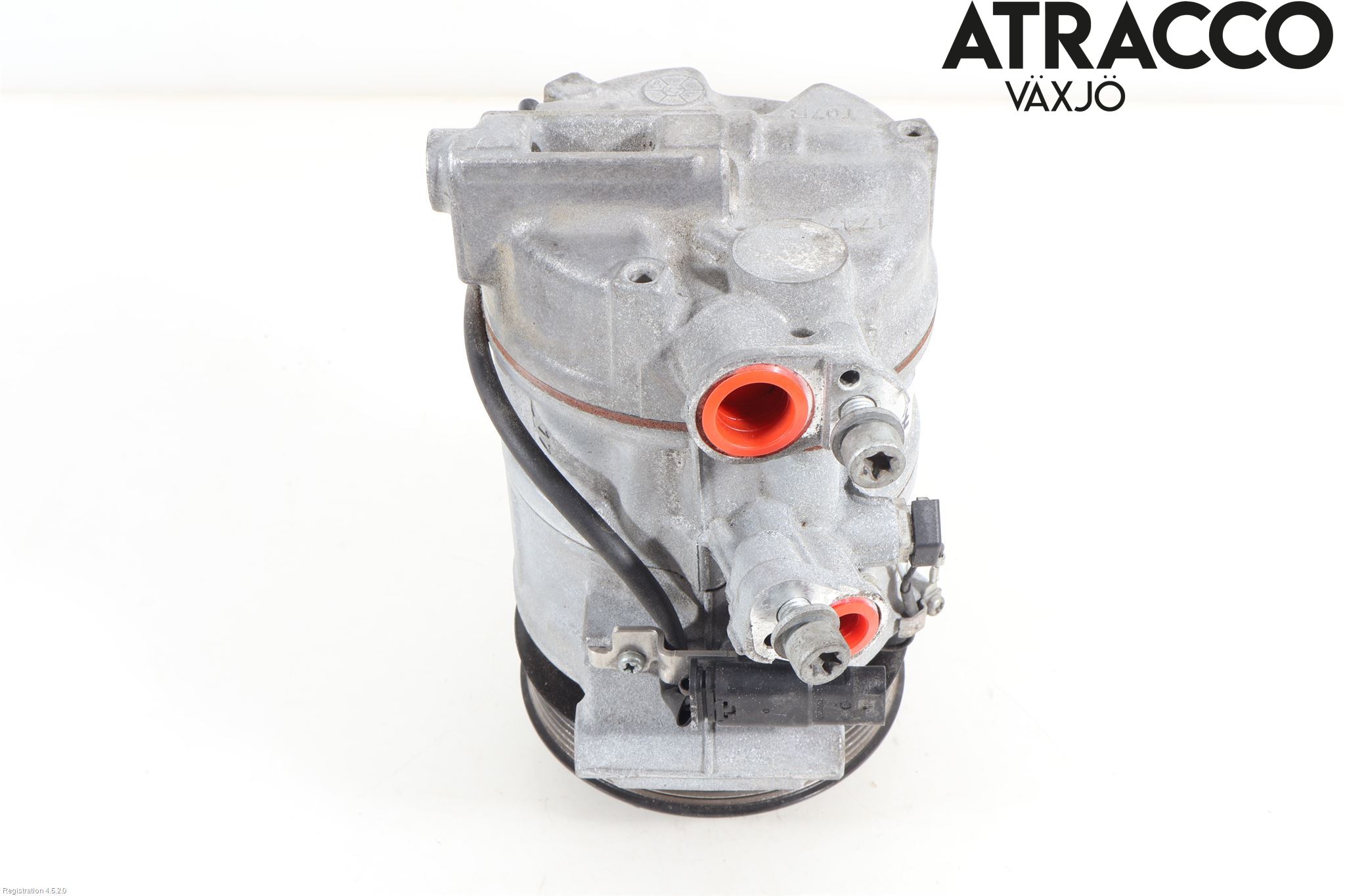 Mercedes-Benz MB C-KLASS (W205) 14-21 Varme Ac Kompressor