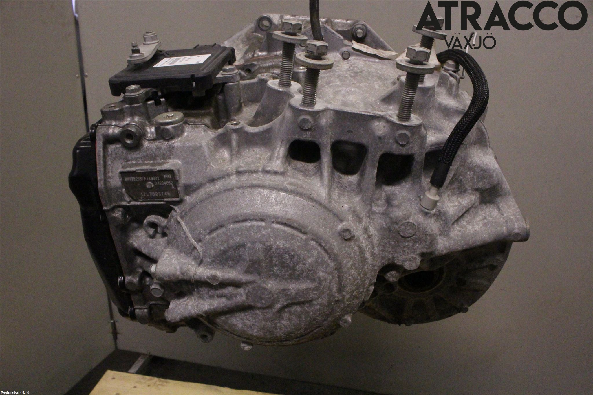 Opel INSIGNIA 17- Gearkasse Automat