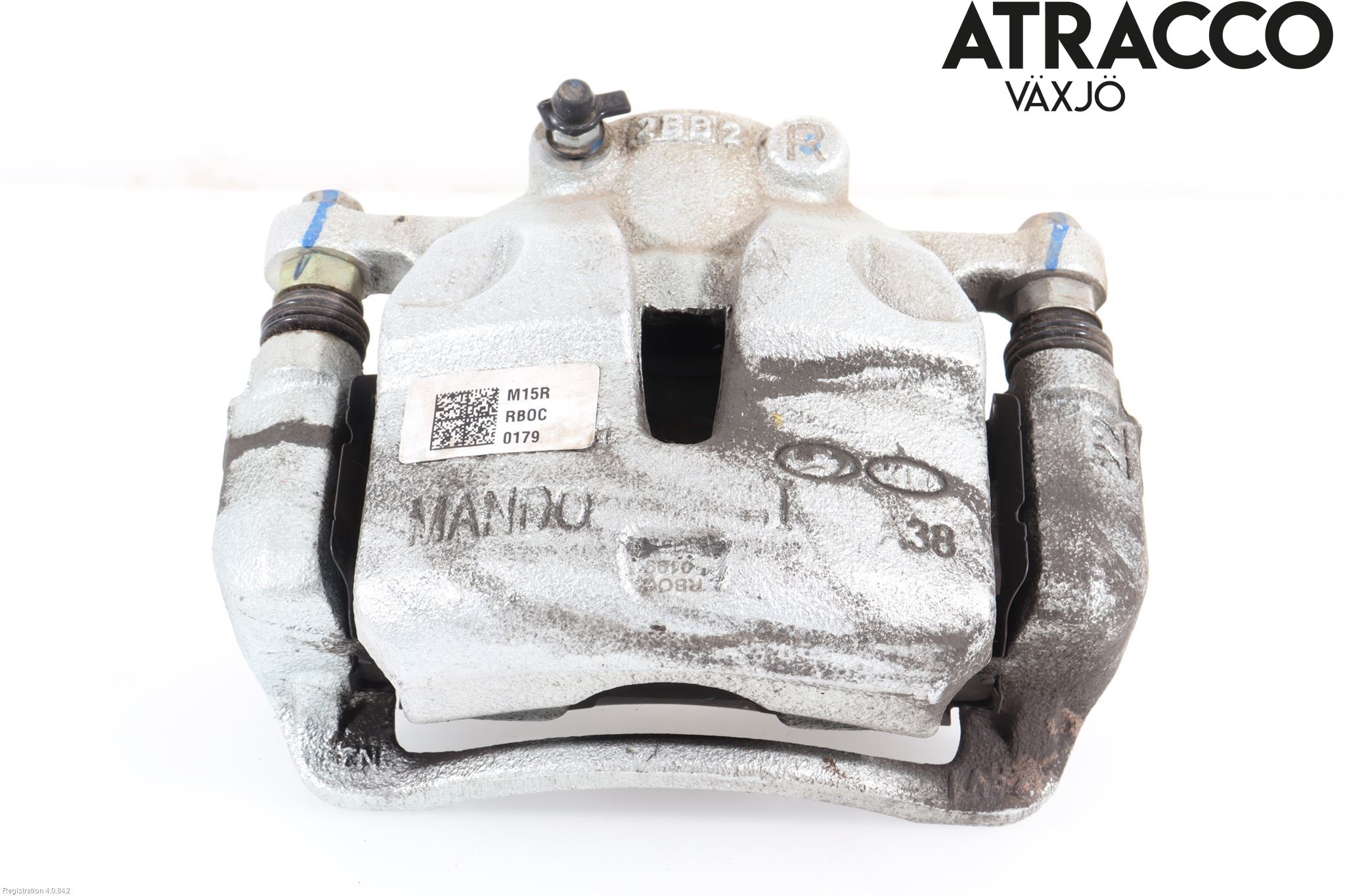 Hyundai BAYON BC3 21- Bremsecaliper Foran Høyre