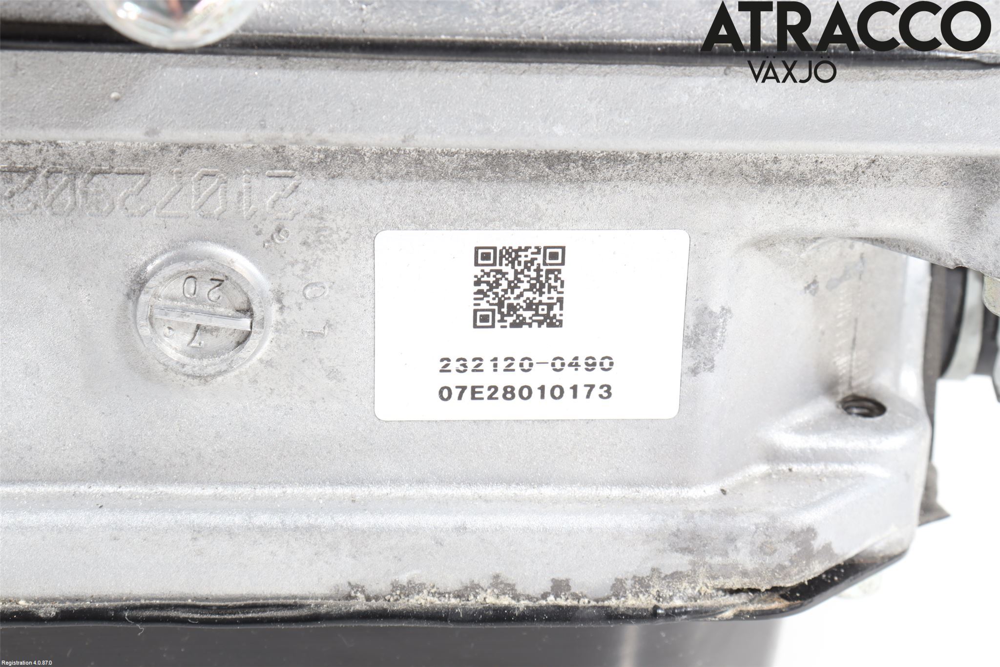 Lexus RX AL20 16-22 Hybridconverter