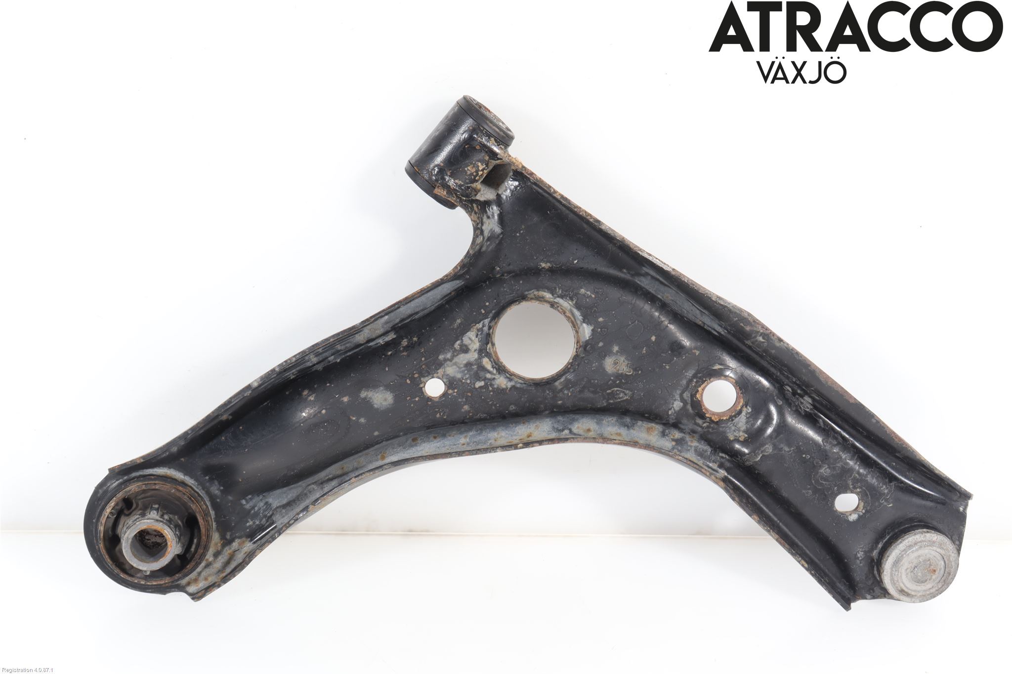 Toyota AYGO 15-21 Bærearm Foran Venstre Nedre