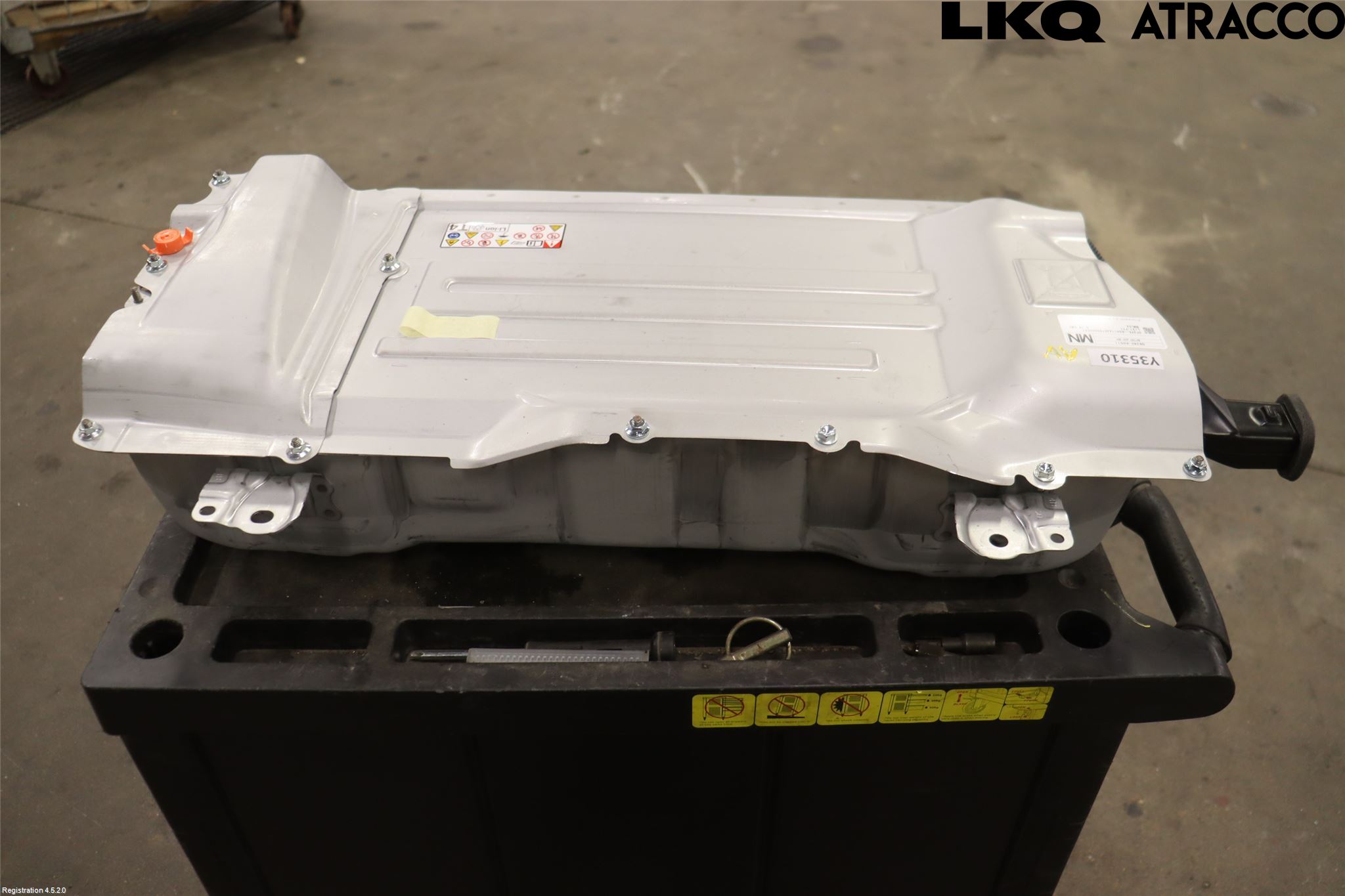 Toyota YARIS CROSS XP21 21- Hybrid Batteri