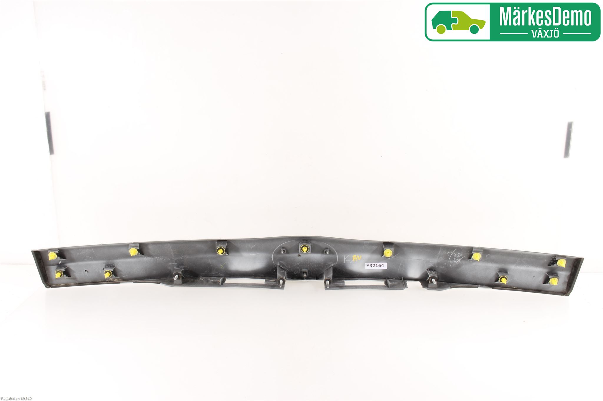 Toyota PRIUS ZVW30 09-20 Refleksplate - Skiltplate