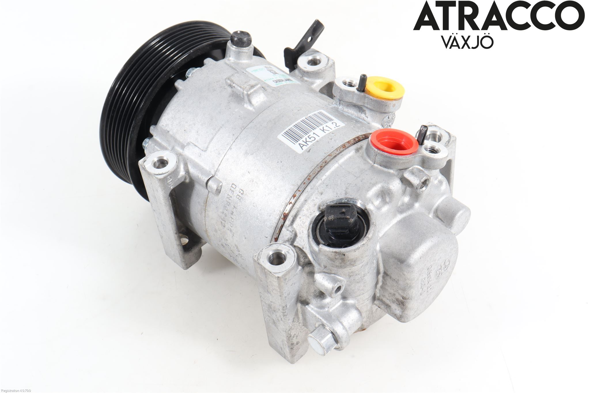 Hyundai i20 GB 15-20 Varme Ac Kompressor