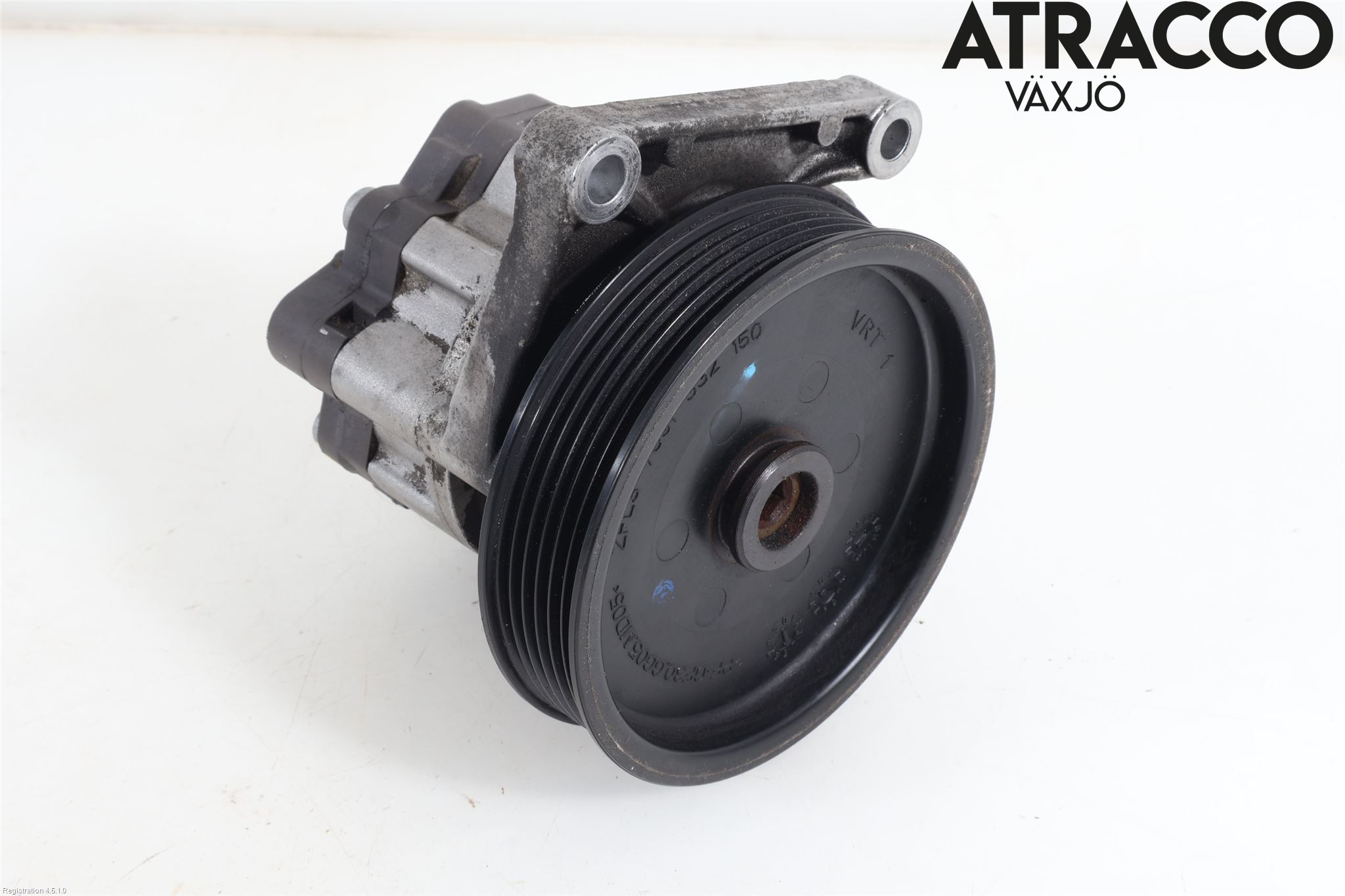 Mercedes-Benz MB C-KLASS (W204) 07-15 Servo Pumpe