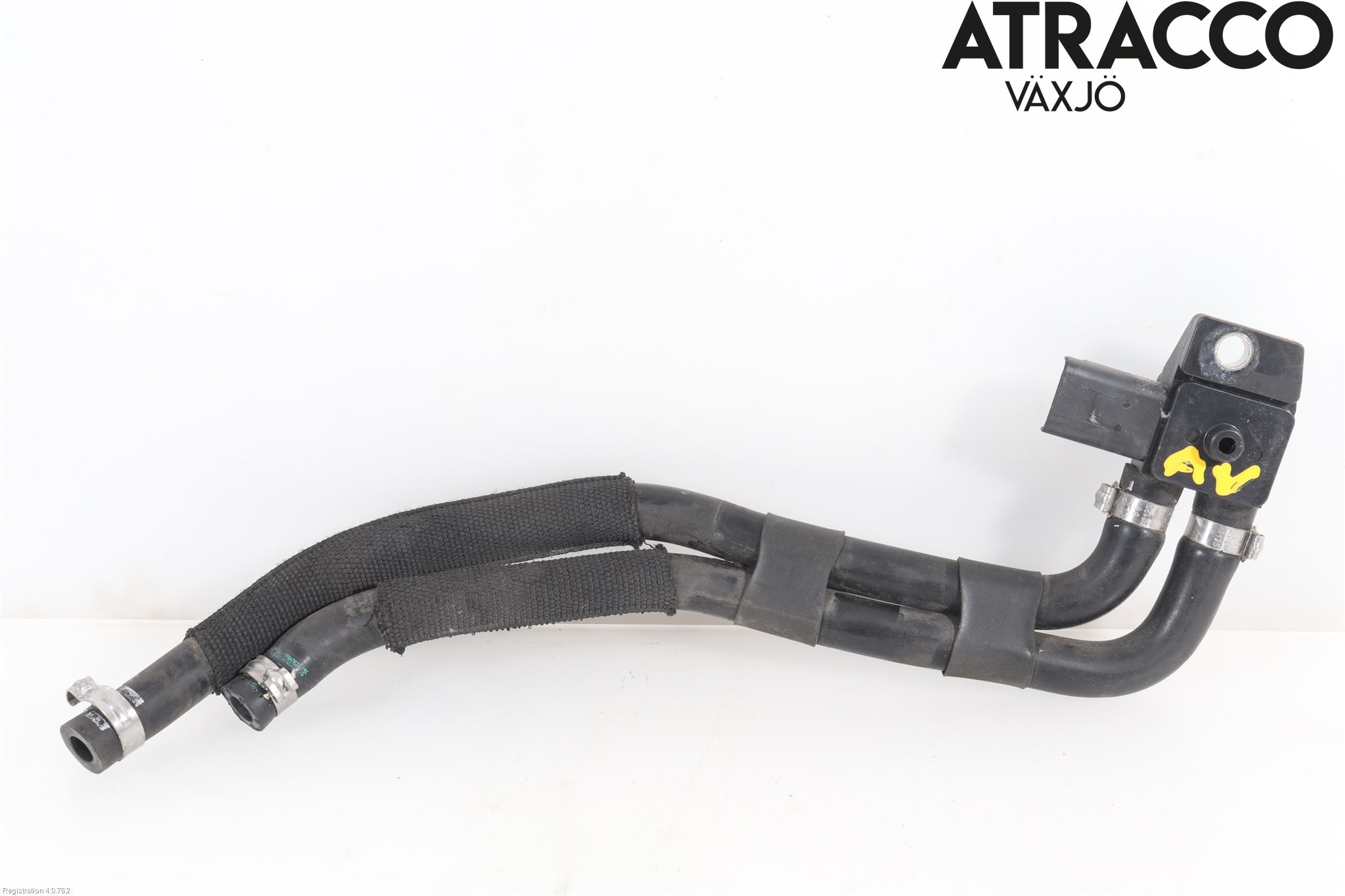 Citroen BERLINGO 08-18 Sensor Temp-Trykk Avgass