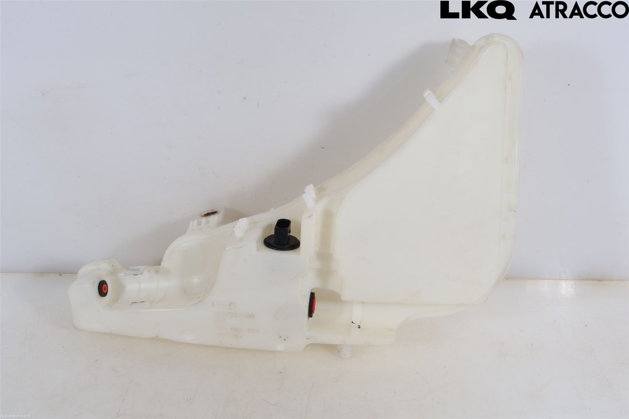 Audi A6/S6 4G 11-18 Spylerbeholder Frontrute-Lykte