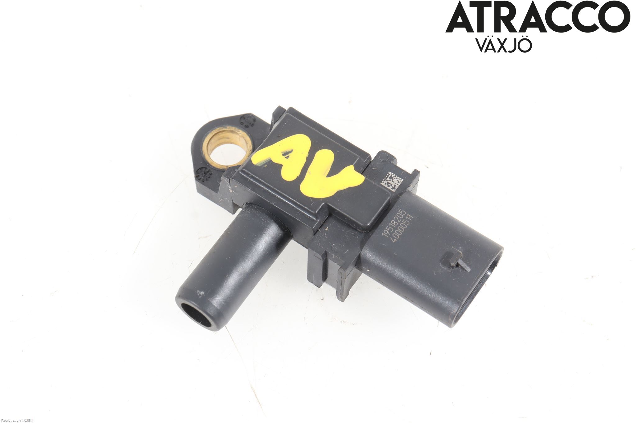 Ford FIESTA (VII) 18-23 Sensor Eksos