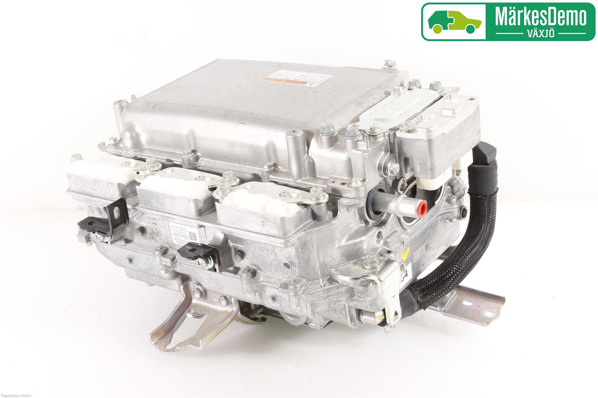 Toyota RAV4 13-18 Hybridconverter