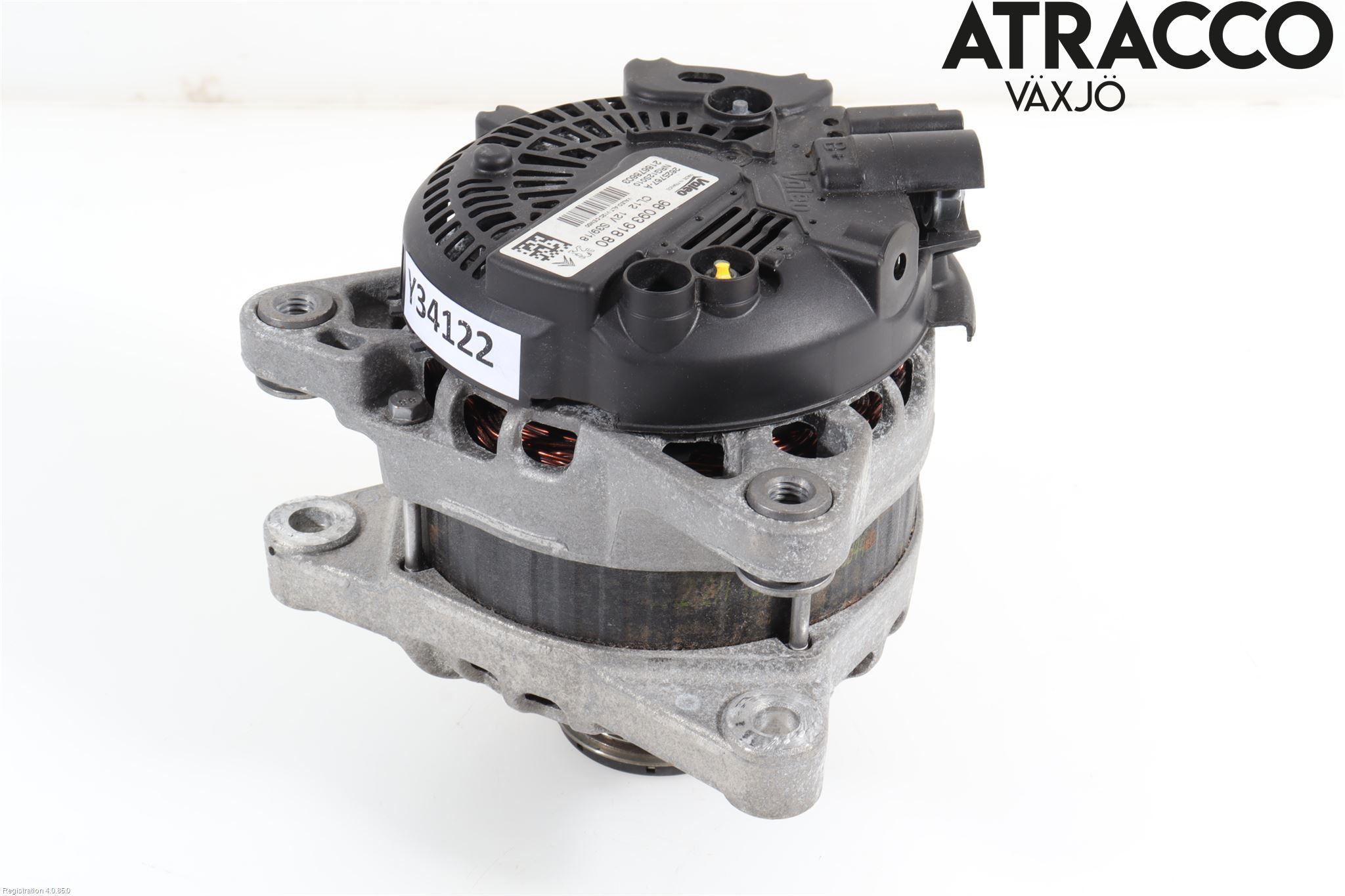 Peugeot PEUGOT 208 16-19 Dynamo