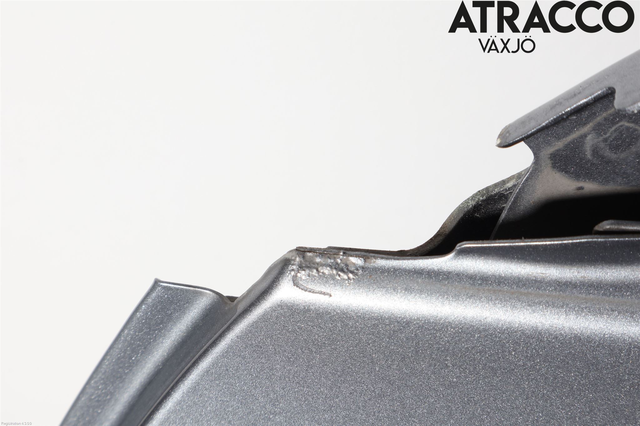 BMW 5 F10/F11/F18 09-17 Dør 4D Foran Venstre