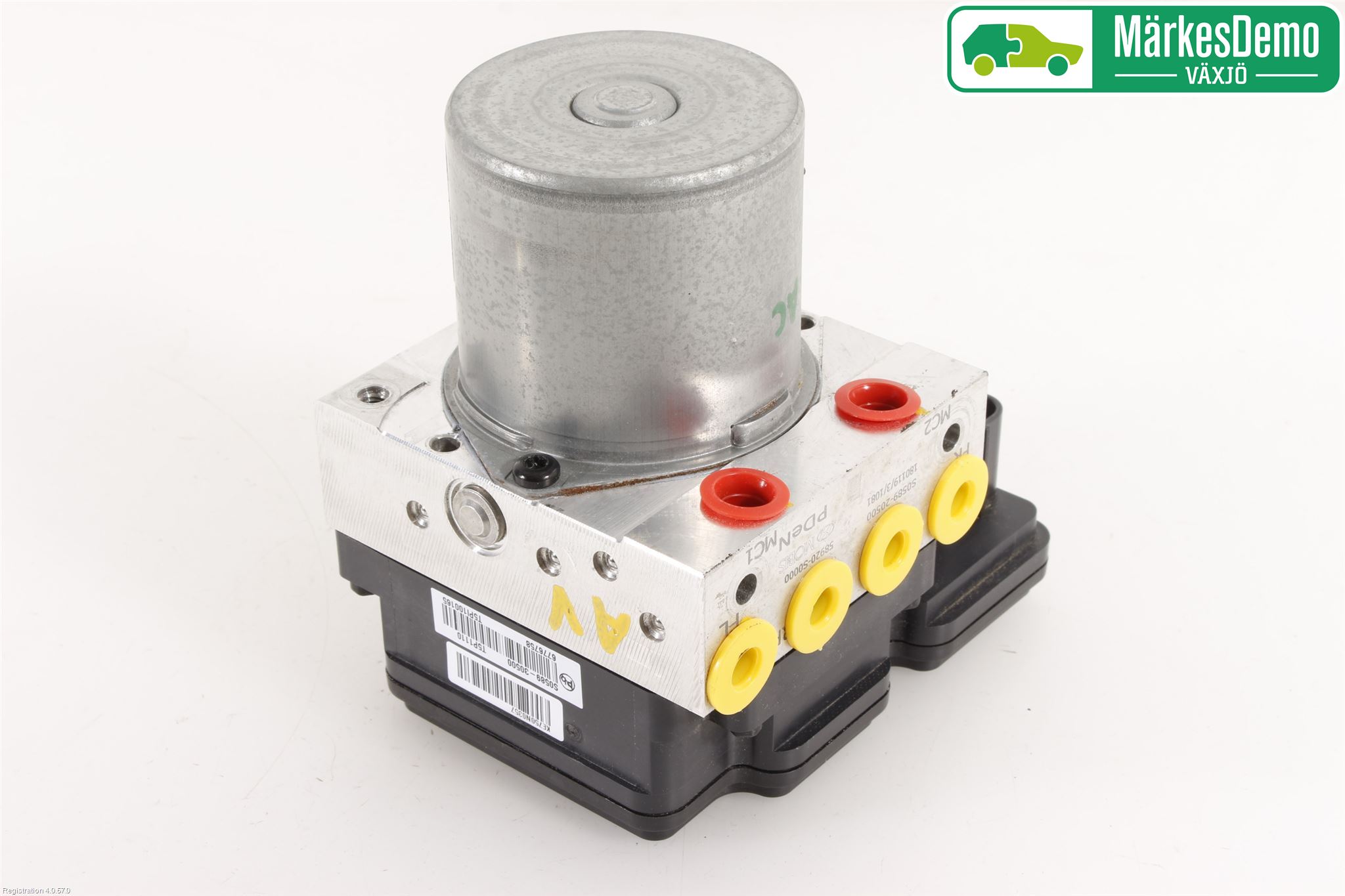 Hyundai i30 PD 17- Abs Hydraulikkaggregat