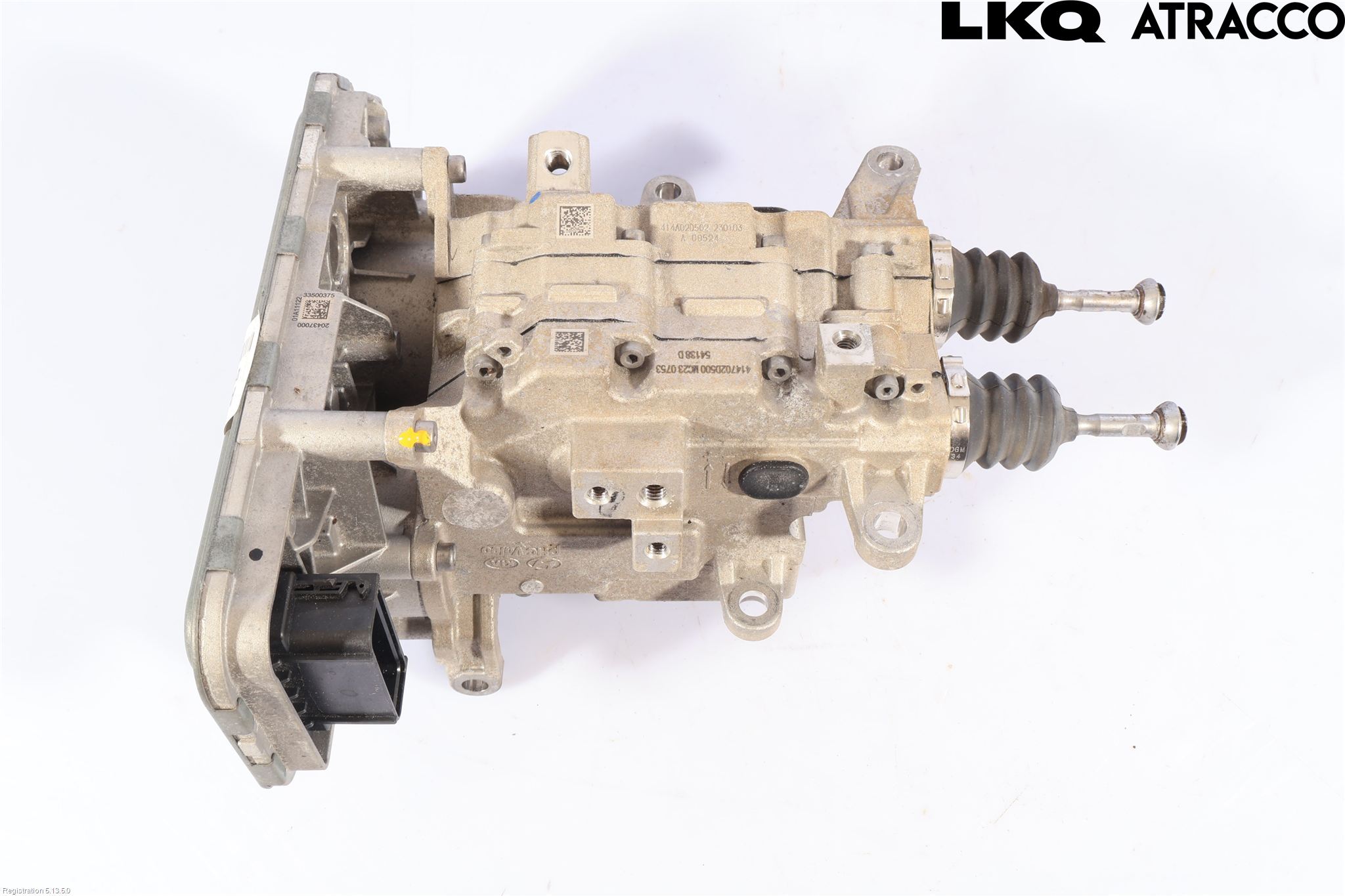 Hyundai TUCSON 05- Clutch Sylinder Slave