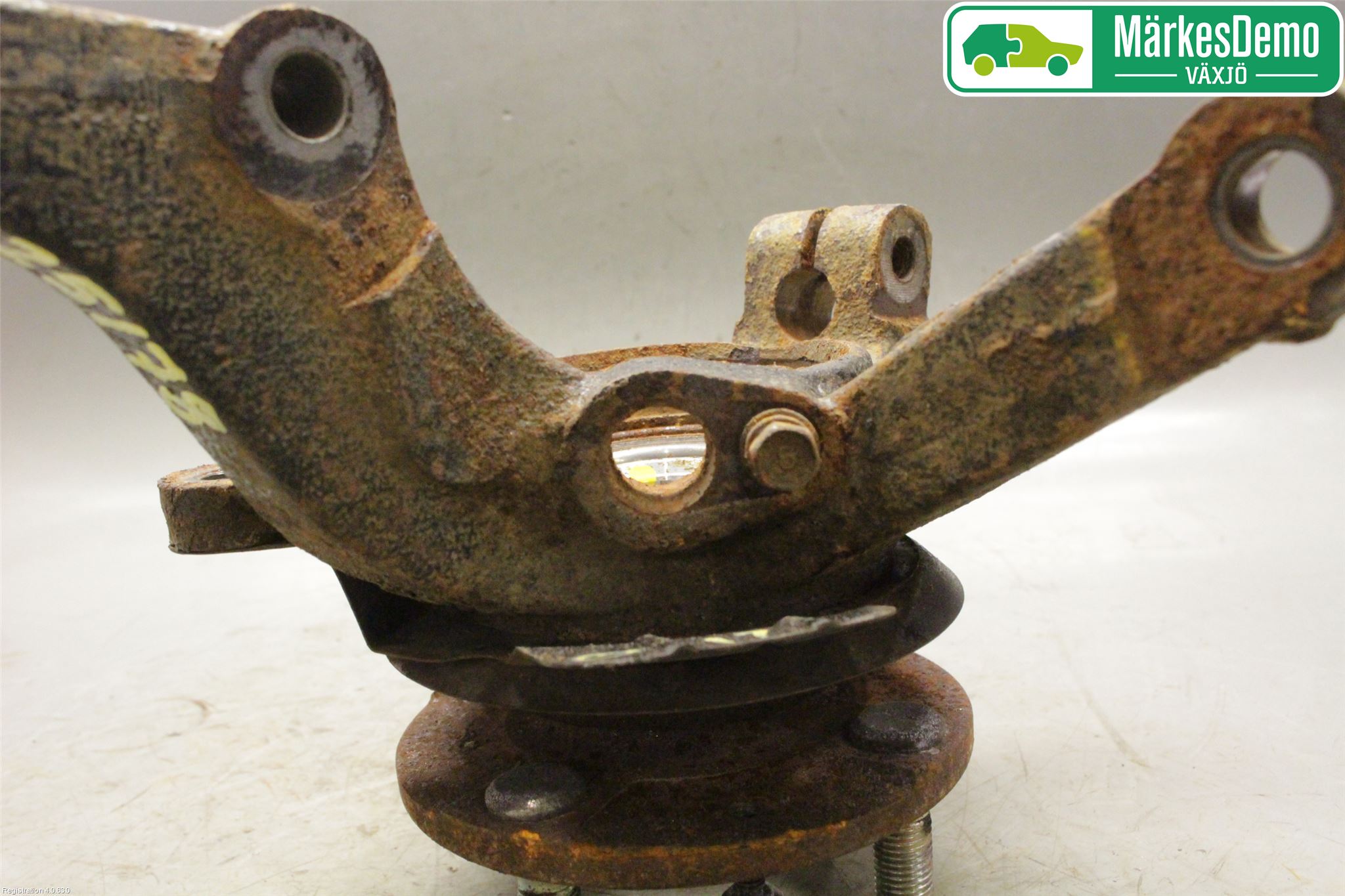 Hyundai i10 BA 14-16 Spindel Vf