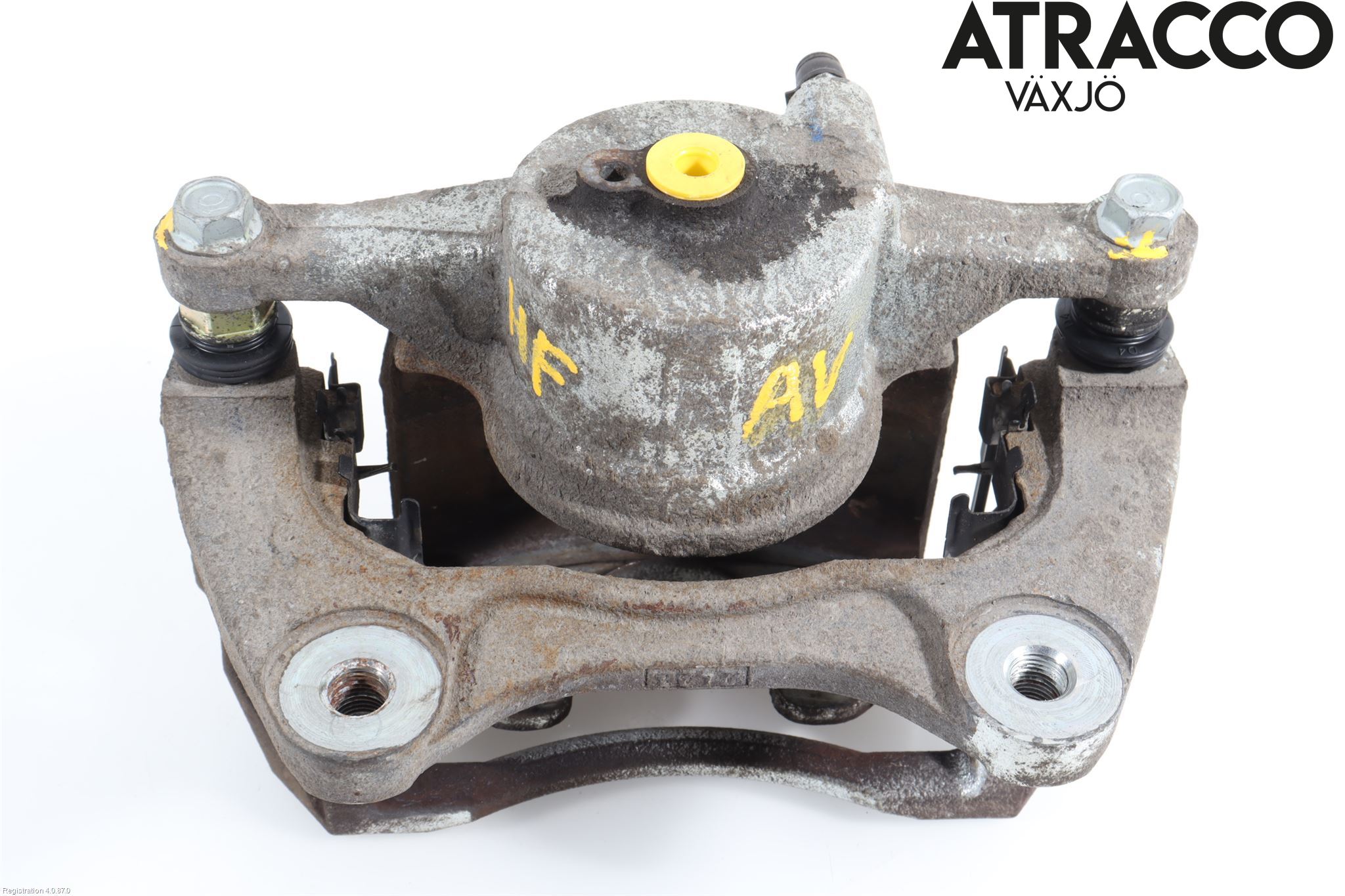 Hyundai TUCSON 05- Bremsecaliper Foran Høyre