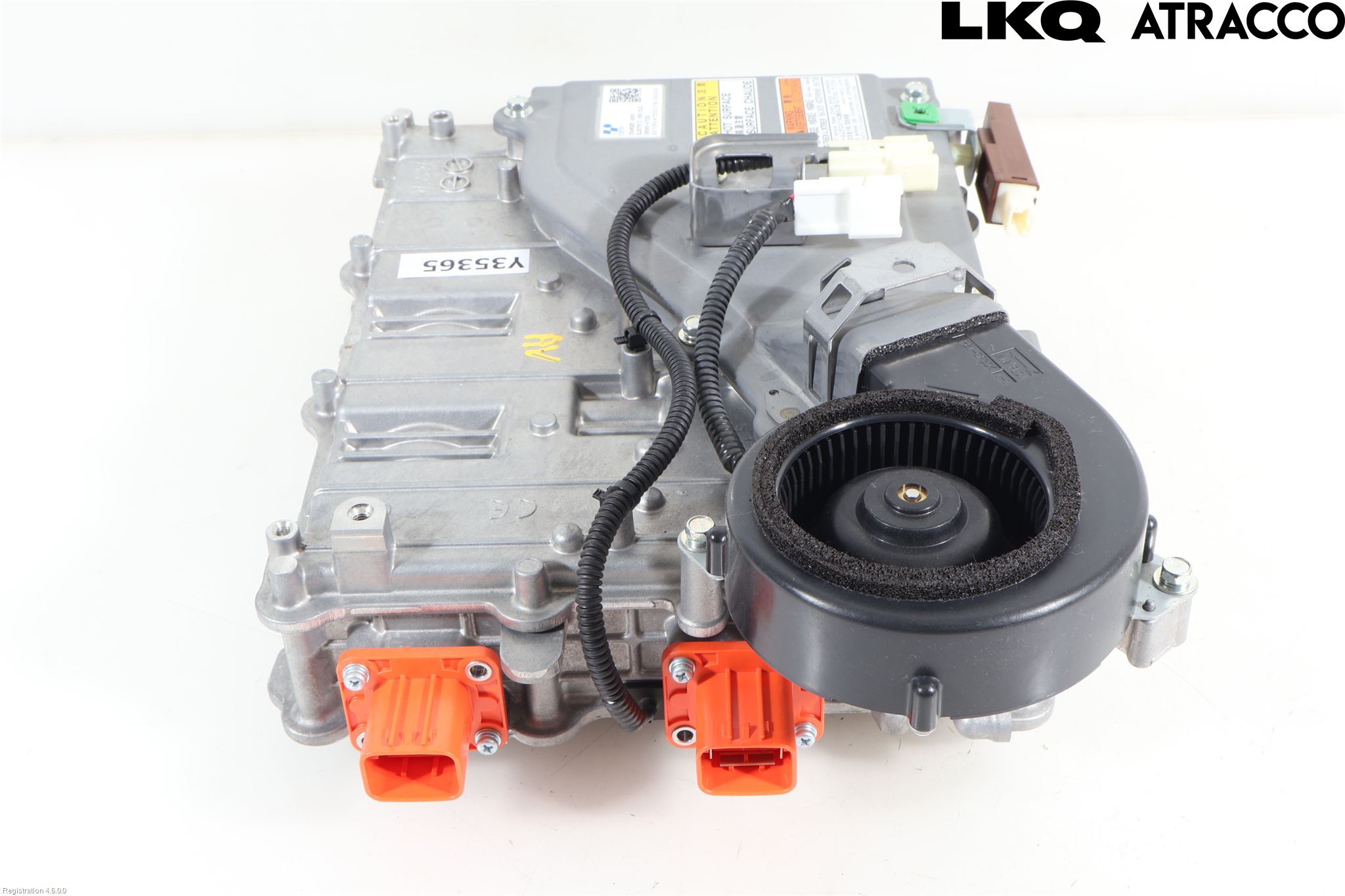 Toyota PRIUS (ZVW50) 16-21 Batterilader Hybrid
