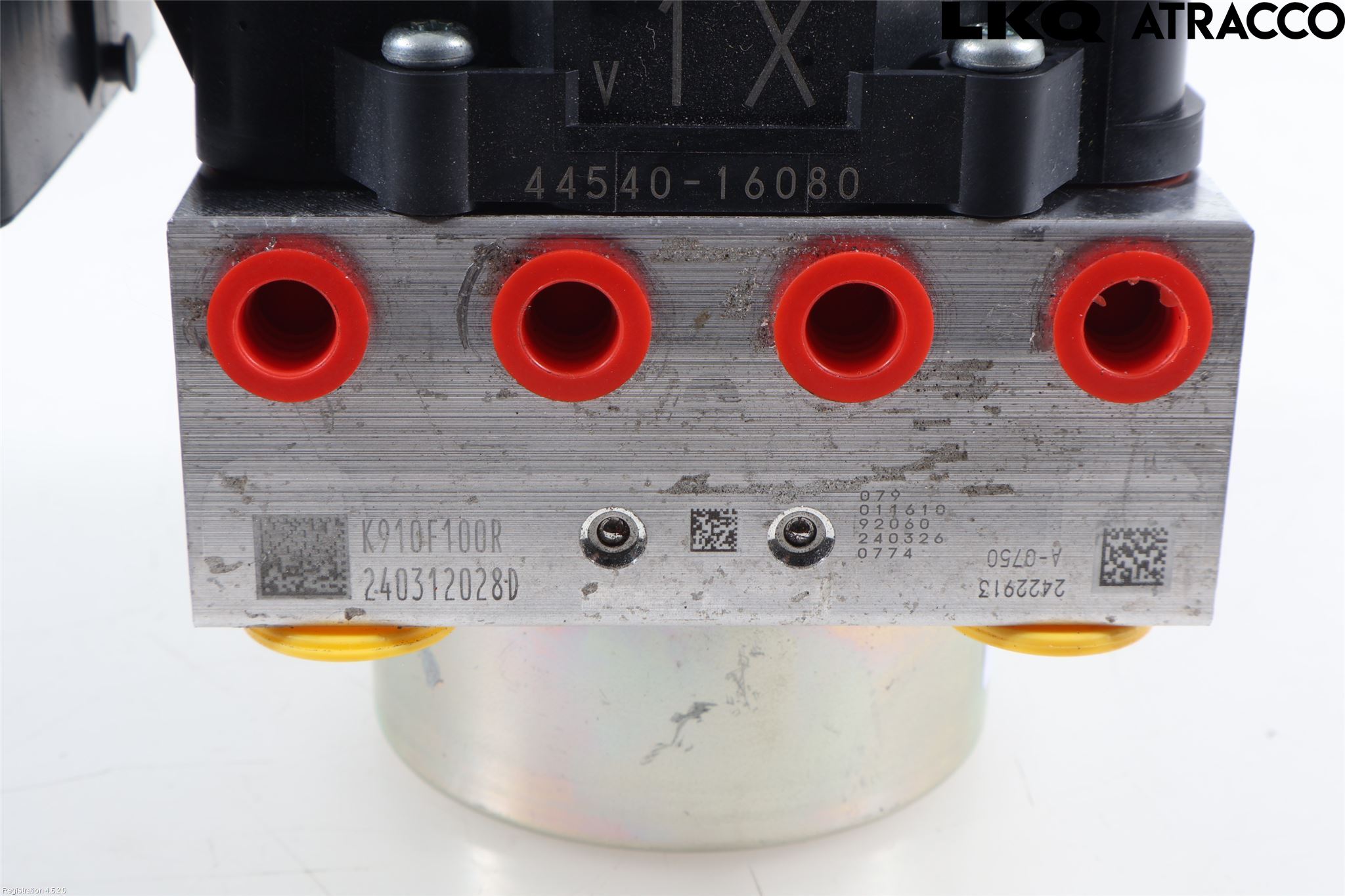 Toyota COROLLA CROSS XG10 22- Abs Hydraulikkaggregat
