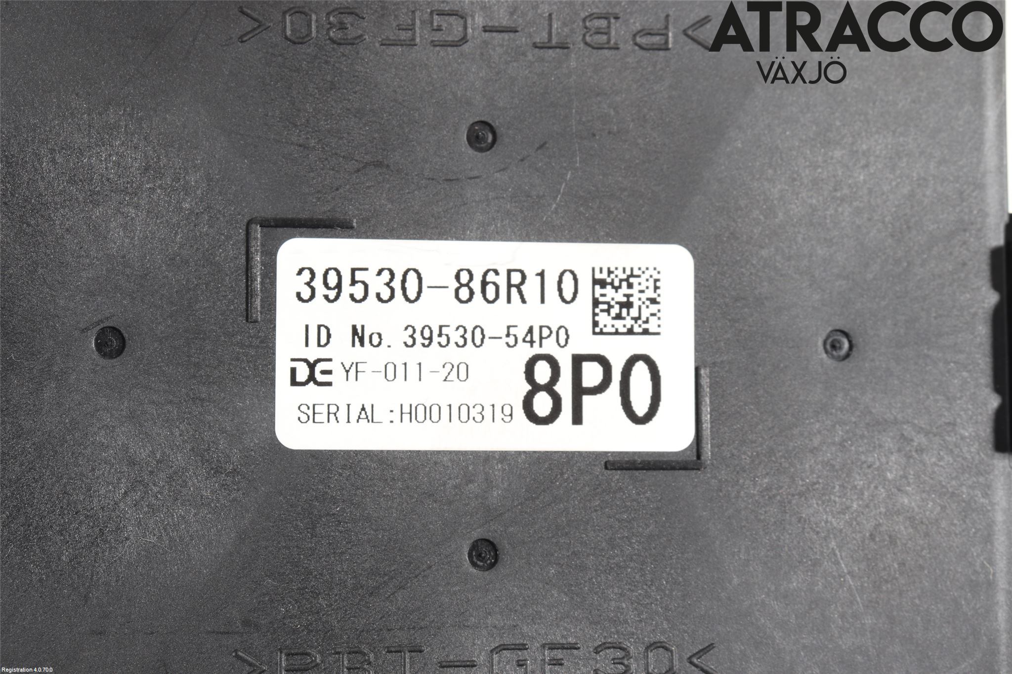 Suzuki VITARA 15- Varme Ac Betjening-Display