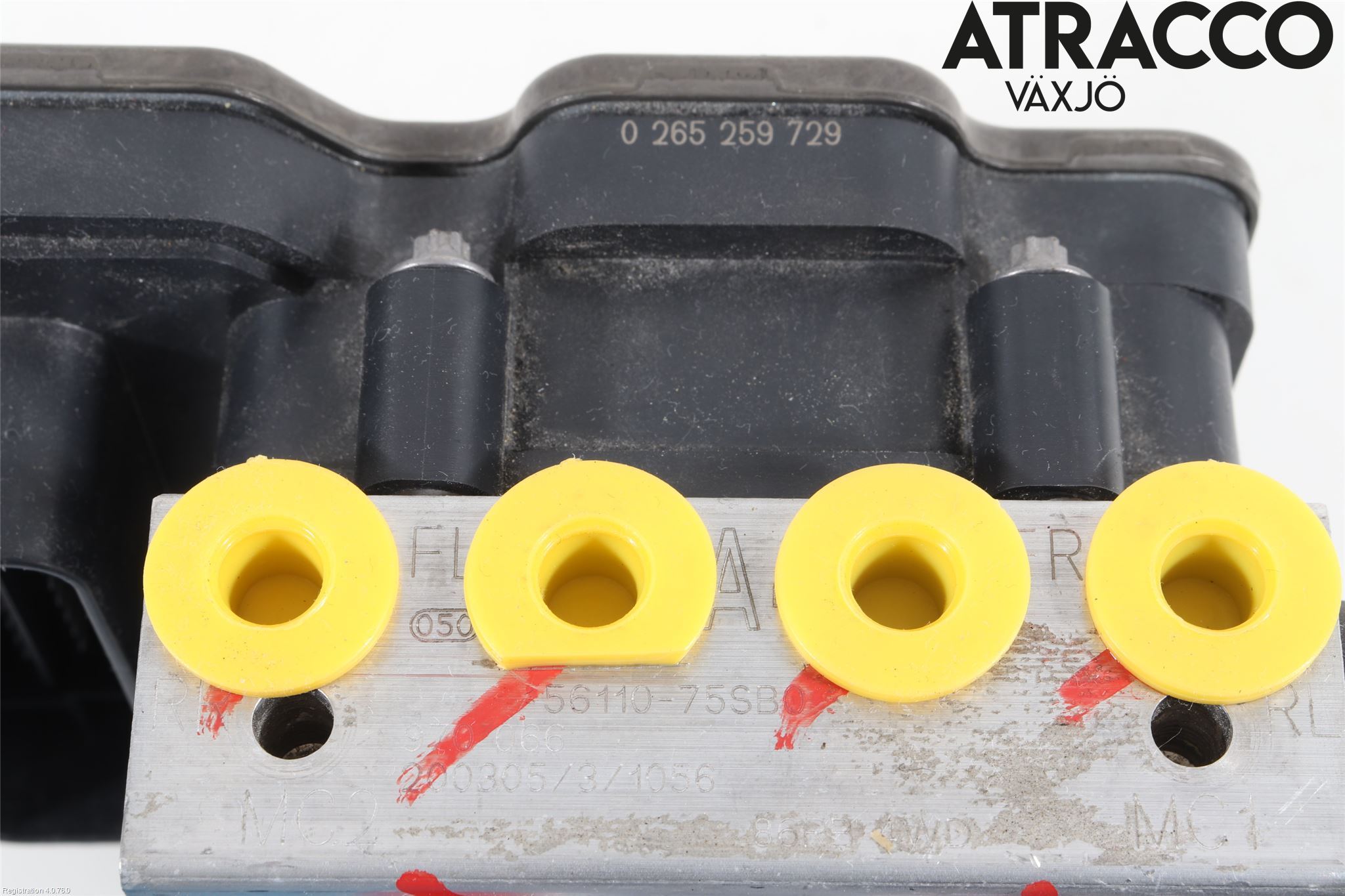 Suzuki VITARA 15- Abs Hydraulikkaggregat