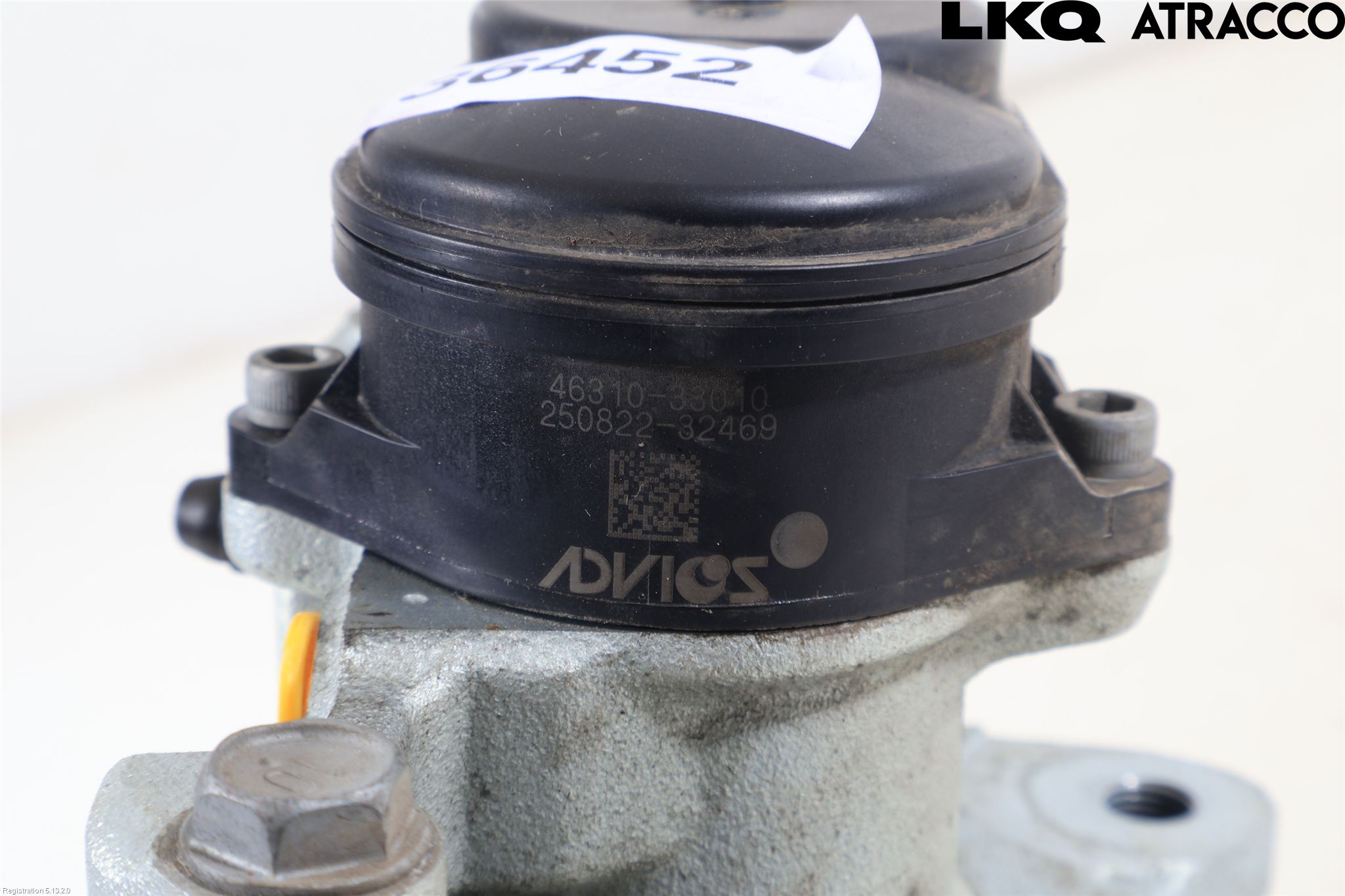 Toyota RAV4 19- Bremsecaliper Bak Venstre
