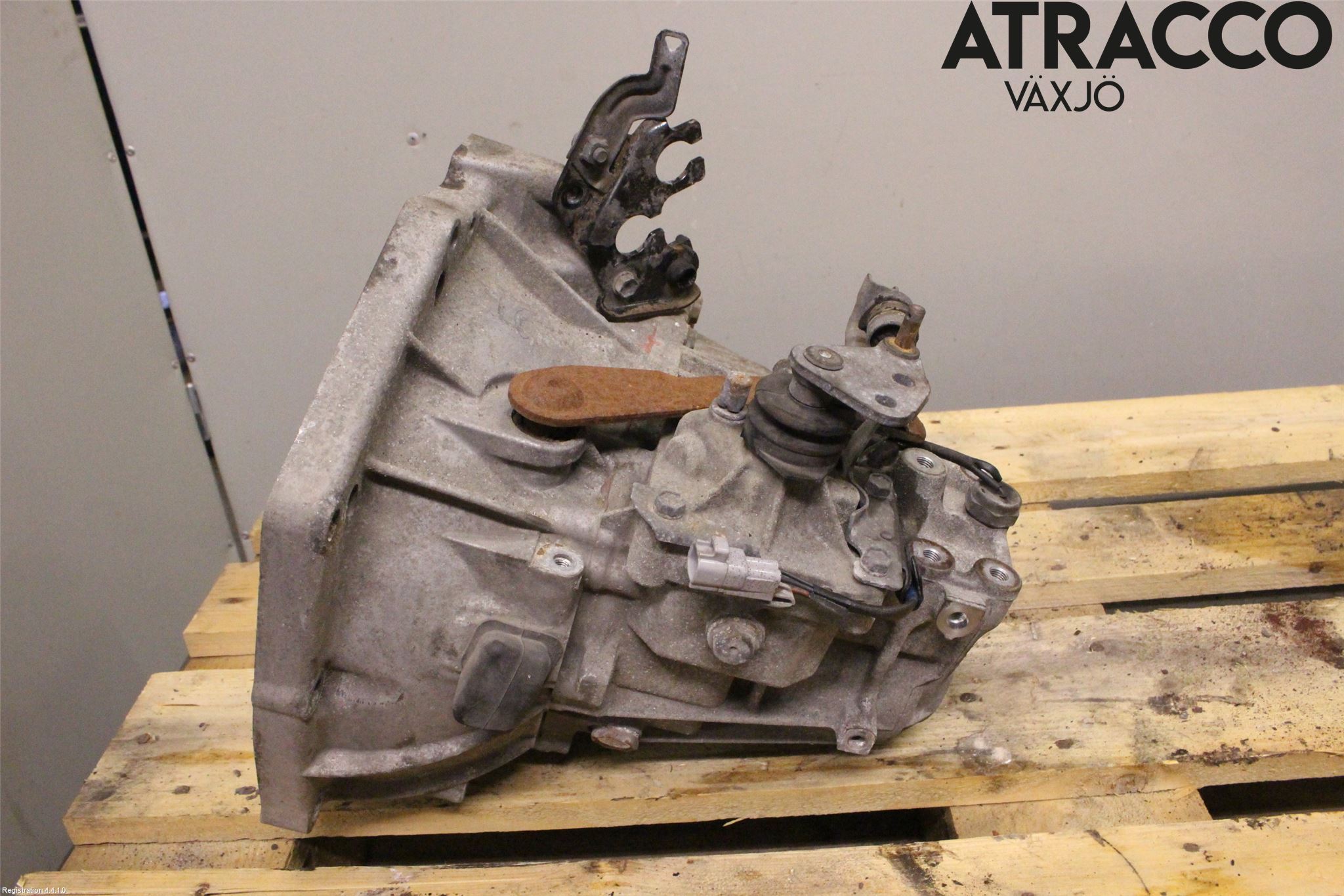 Toyota AYGO 06-14 Gearkasse 5 Trinn