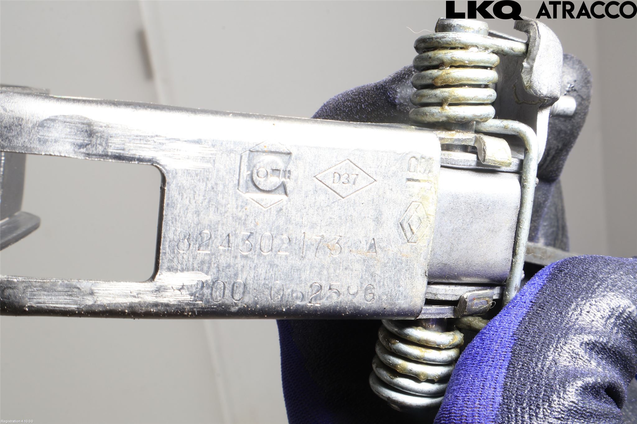 Nissan PRIMASTAR Dørstopper